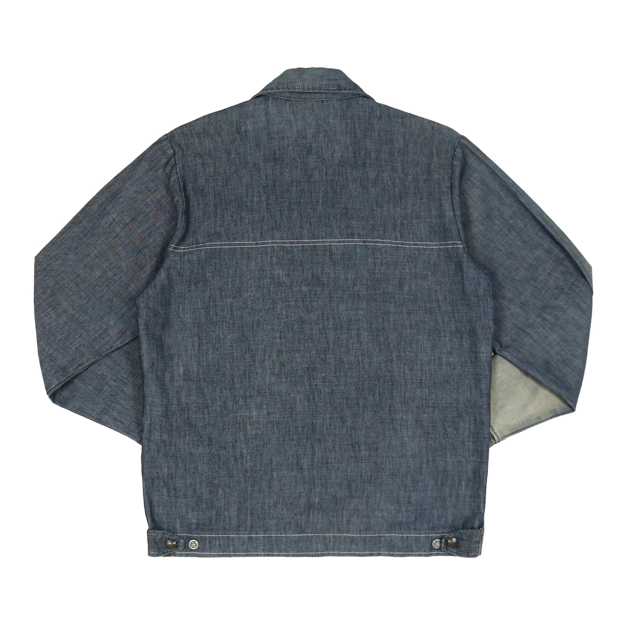 Vintage 80s Swingster USA Denim Jacket Size M