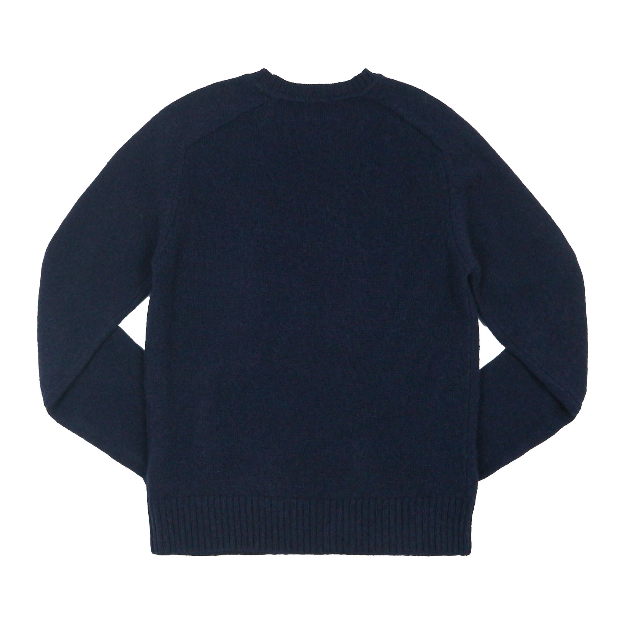 MrGregor Dark Navy Wool Sweatshirt Size S
