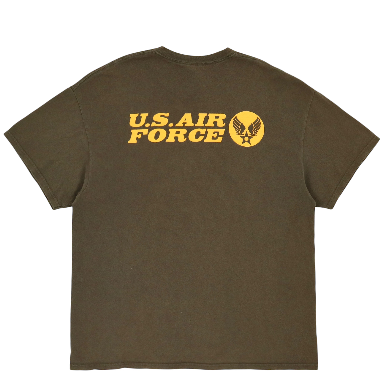 Skull Squad Army Graphic T-Shirt Size XL