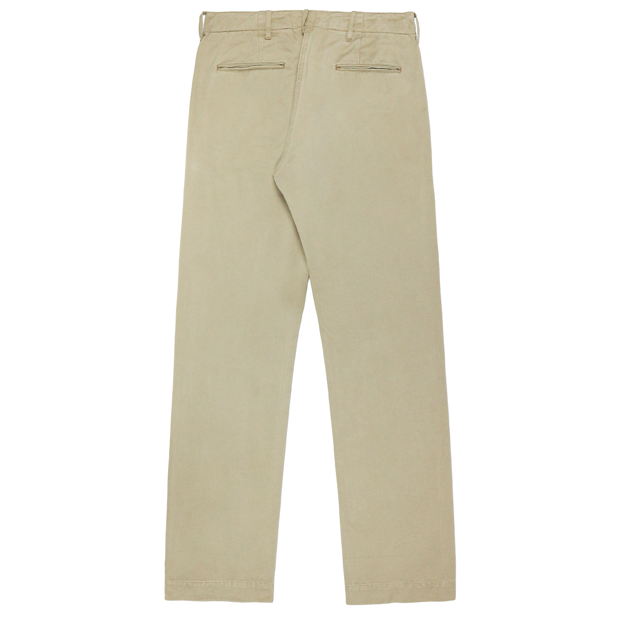 Buzz Rickson’s Type Military Khaki Trousers Size 31