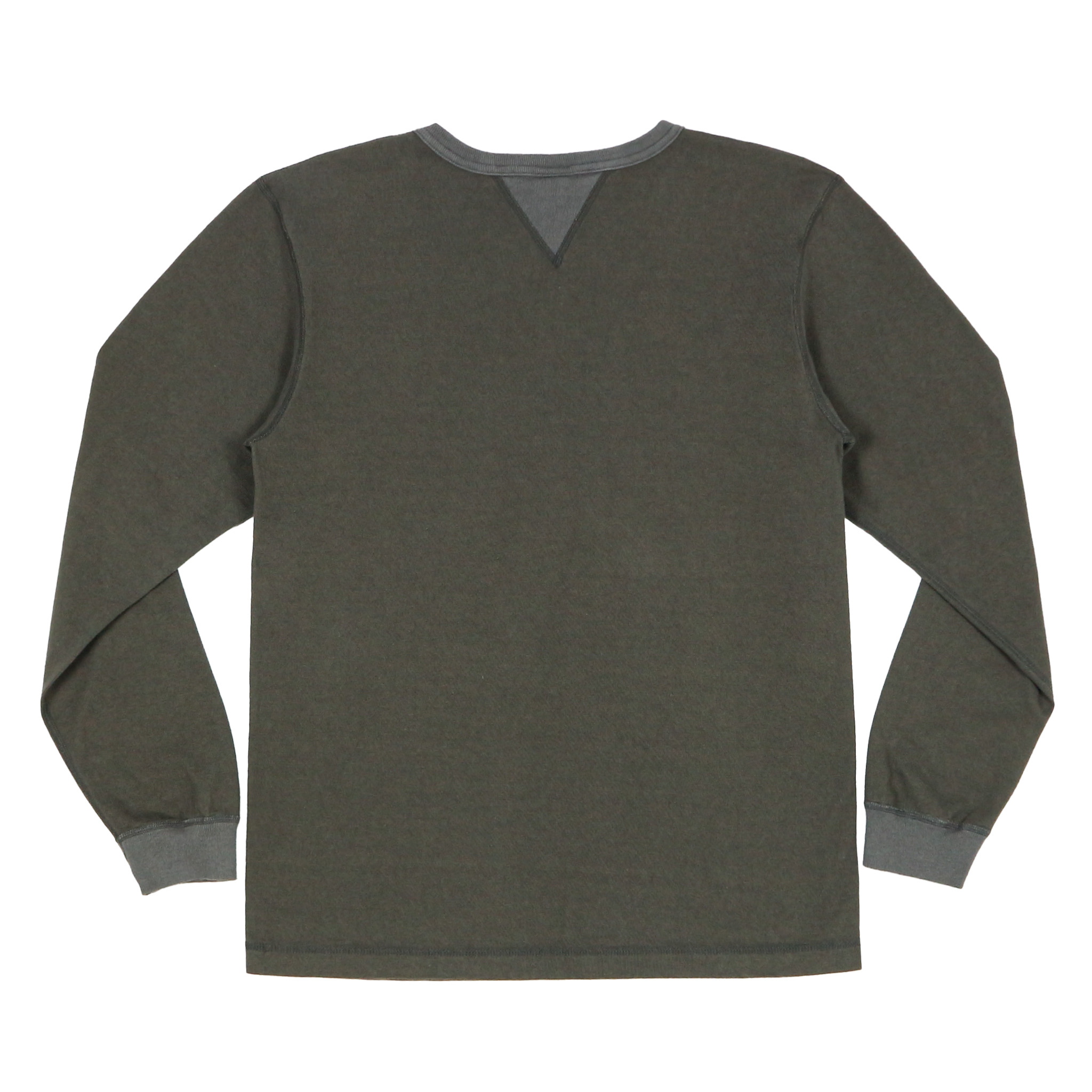 Barns Outfitters Made in Japan L/S T-Shirt Size M