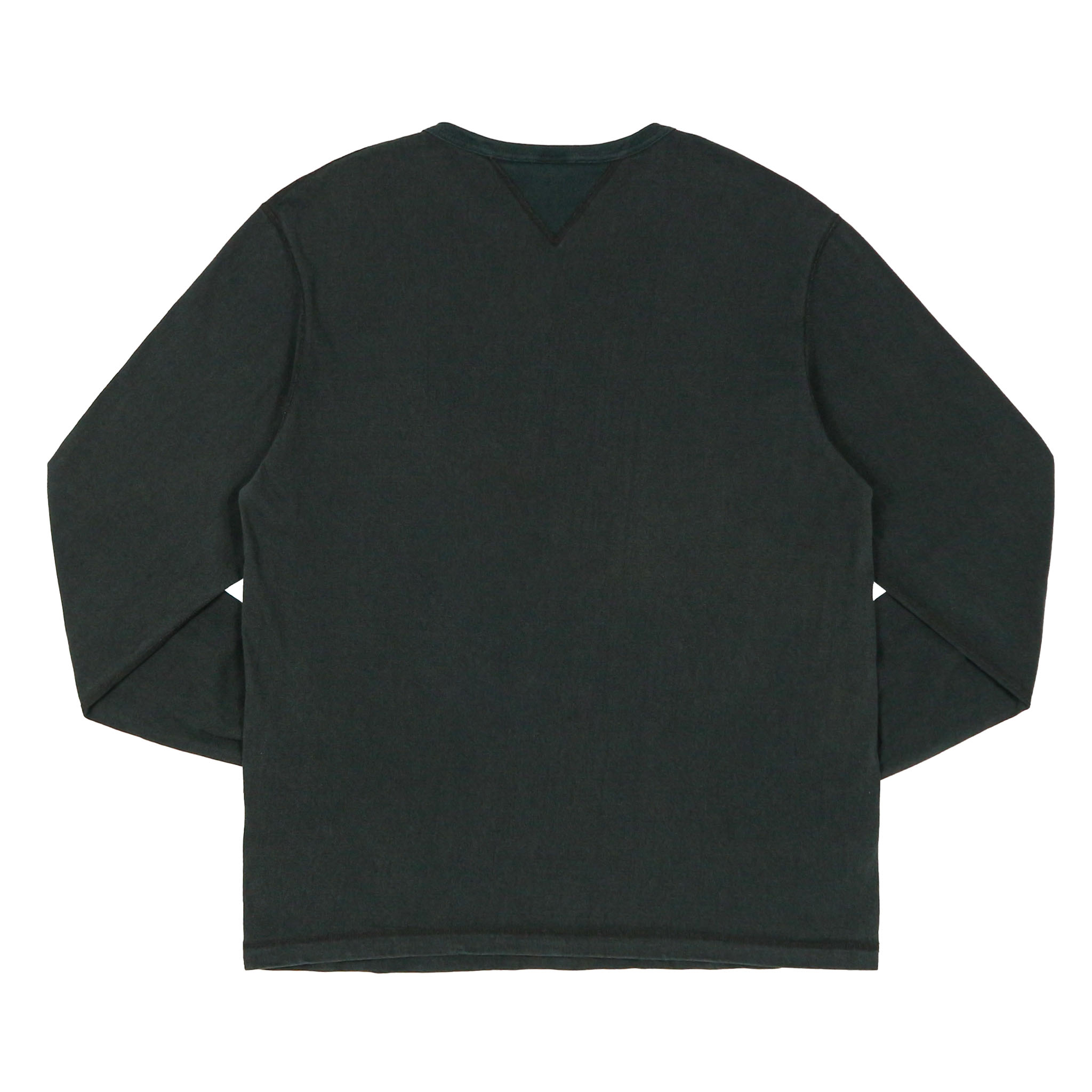 Barns Japan Made Long-sleeve T-Shirt Size L