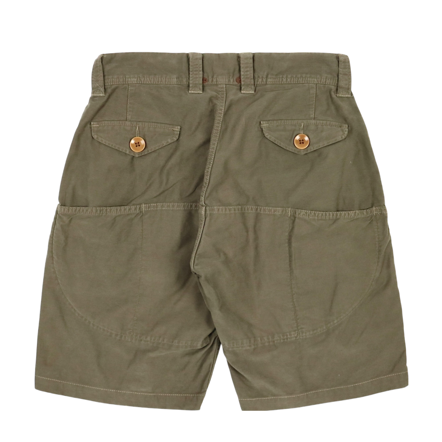 45rpm 45R Japan Sateen Utility Shorts Size 30