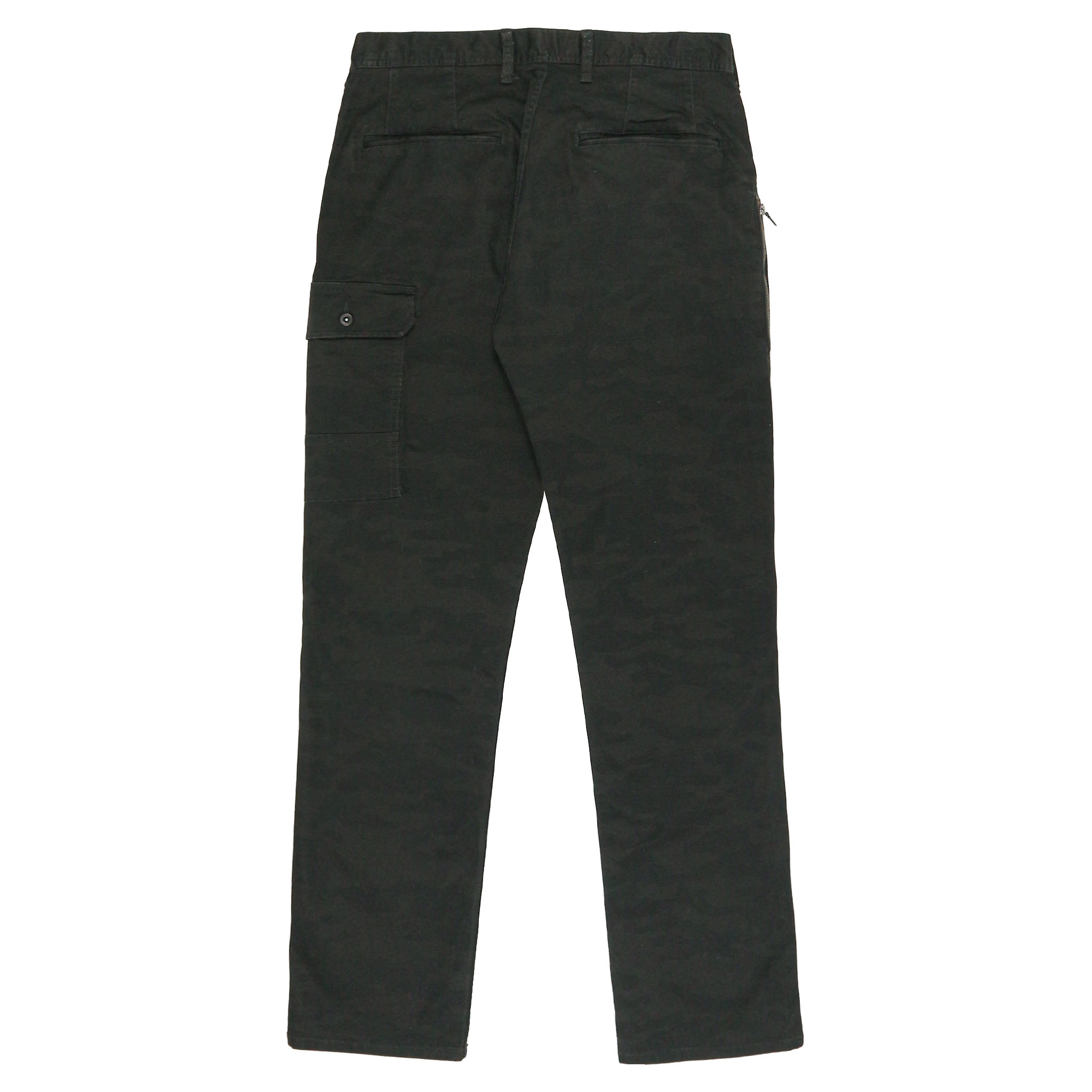 Avirex Black Camo Bedford Utility Pants Size 34