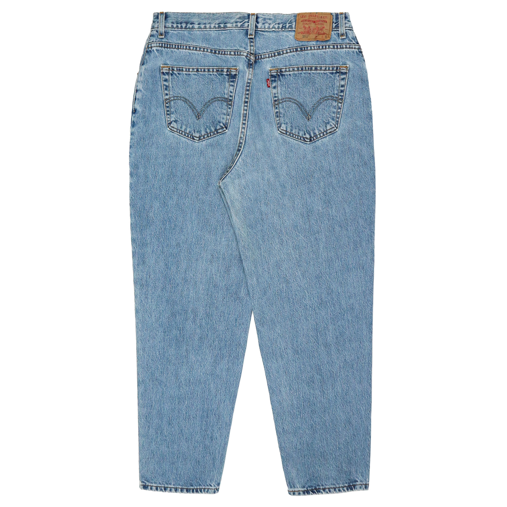 2000s Levi's 550 Denim Jeans Size 35