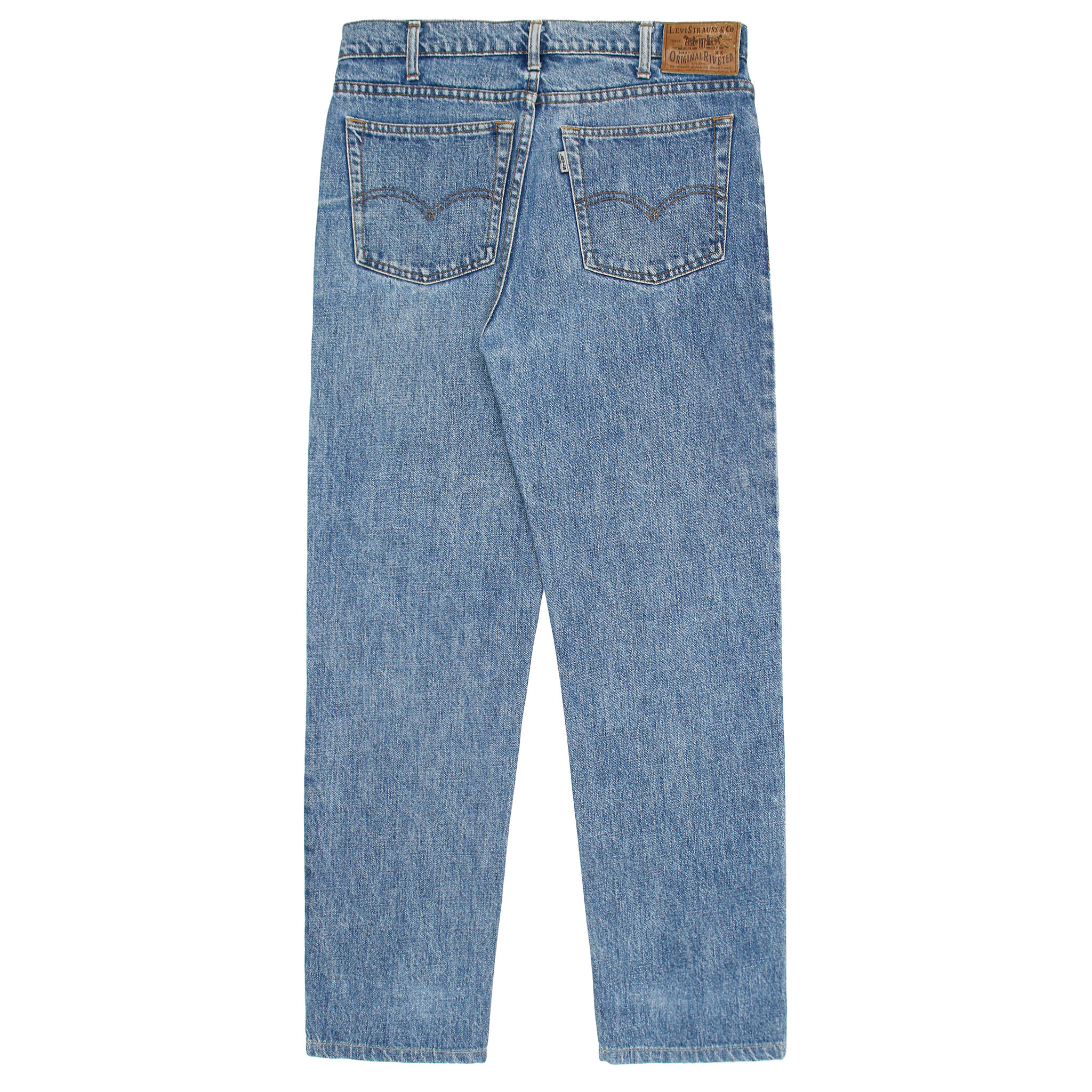 90s Levi's 540 Made in JP Denim Jeans Size 32