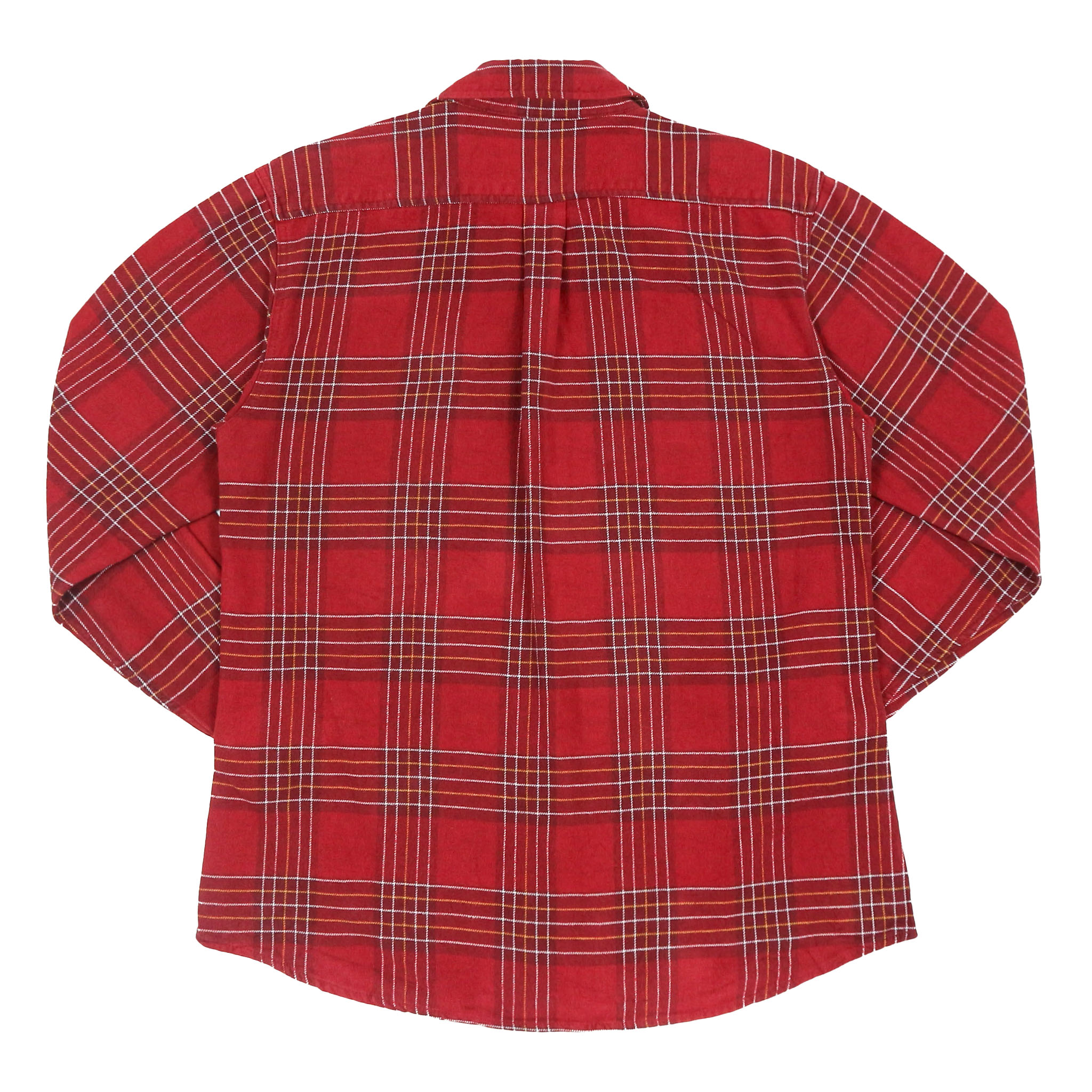 Levi's Heavy Cotton Flannel Shirt Size L