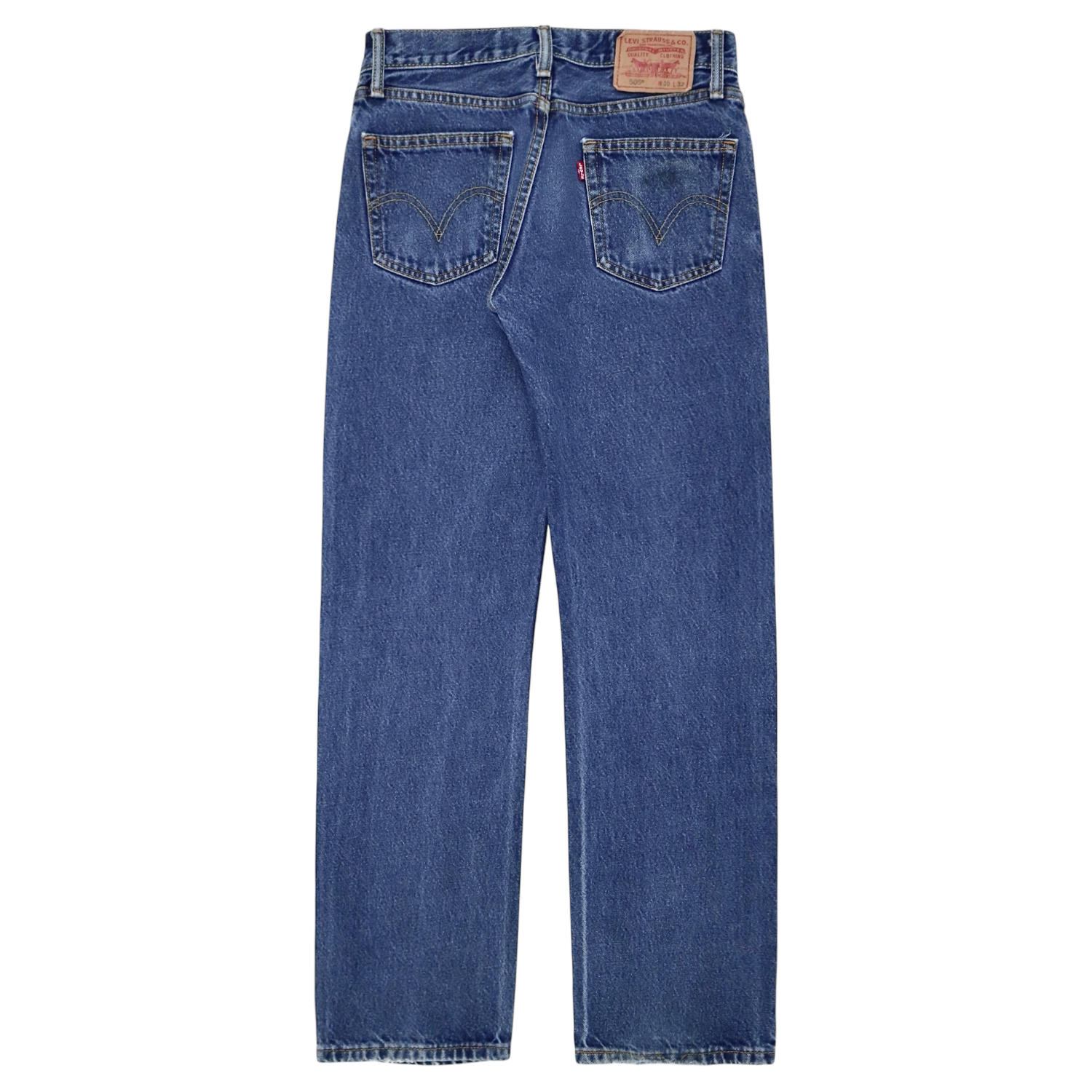 2010s Levi's 505 Denim Jeans Size 30