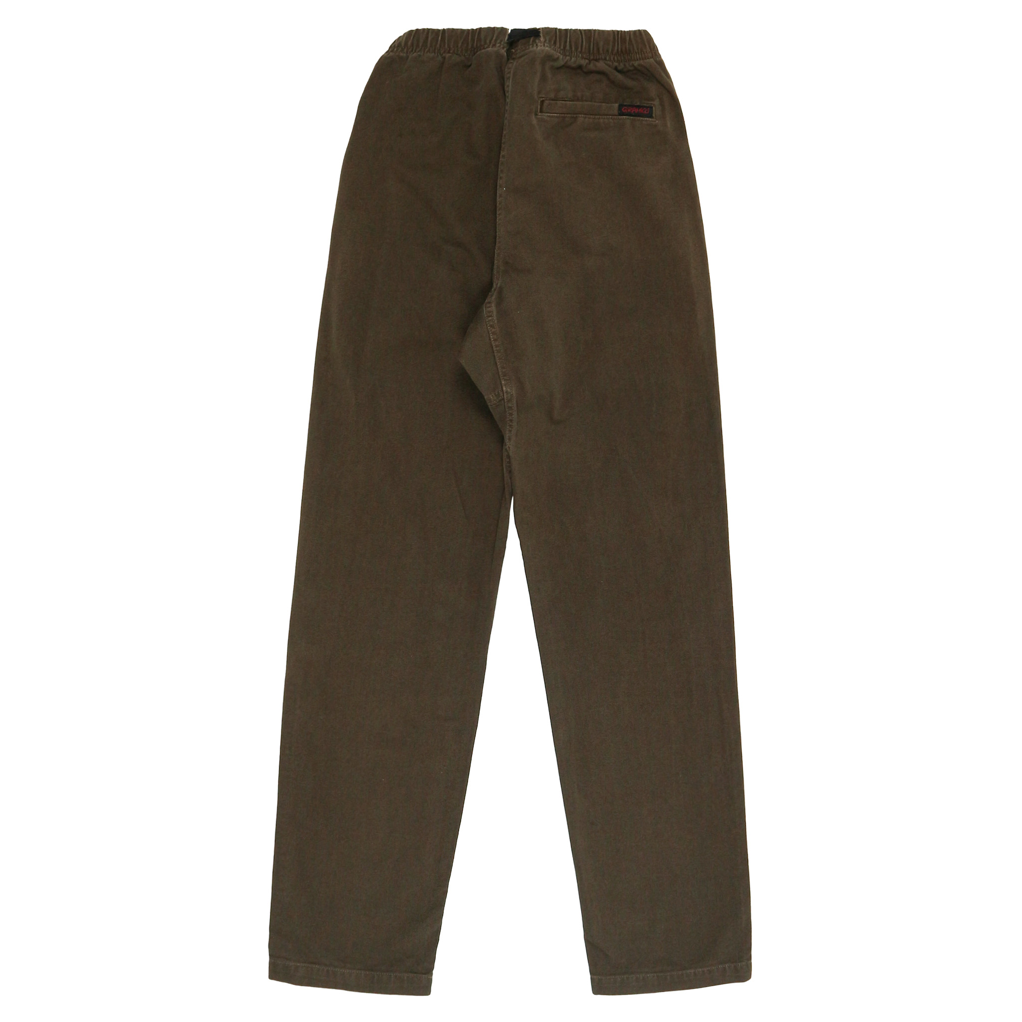 Gramicci Dark Olive Outdoor Tapered Pants Size S