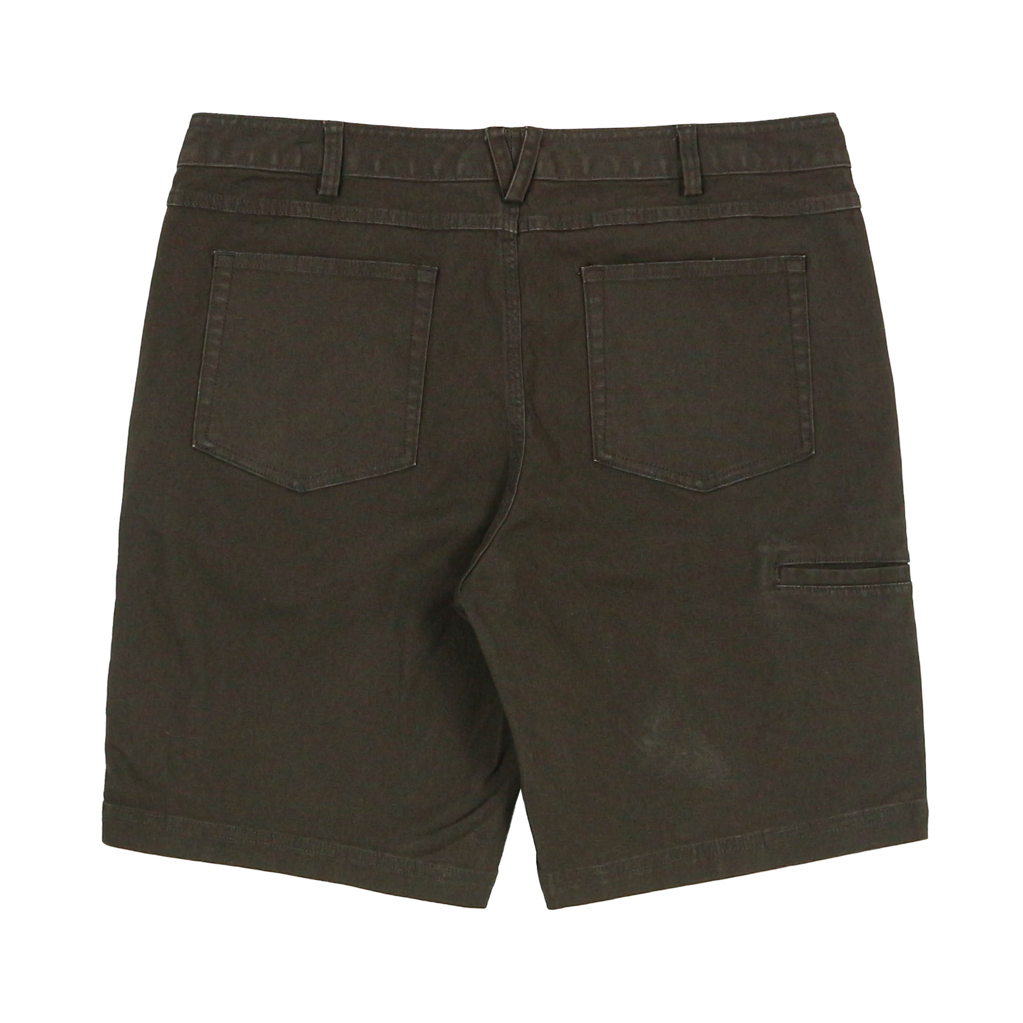 Duluth Trading Co Canvas Worker Shorts Size 36