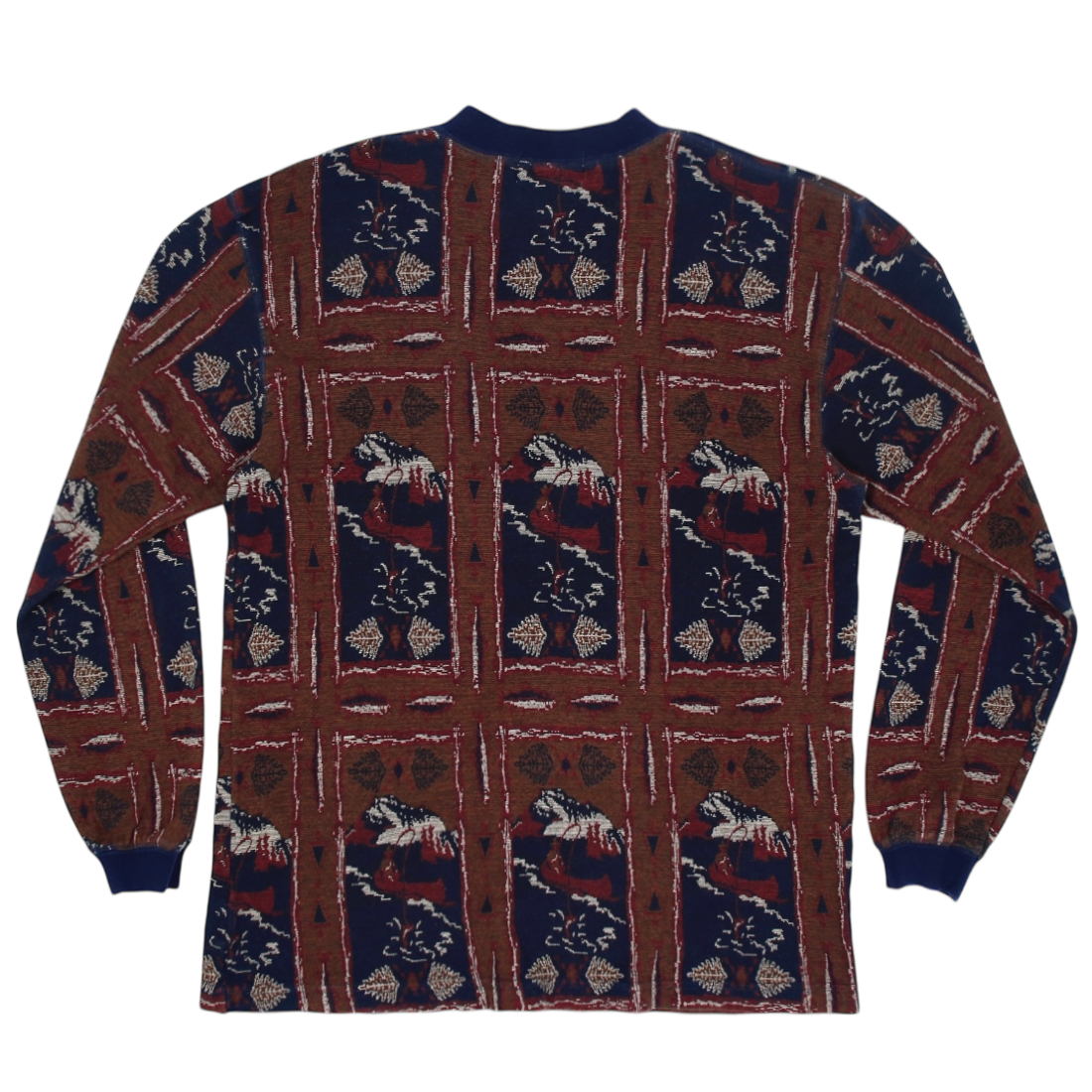 Eddie Bauer Made in USA Sweatshirt Size M