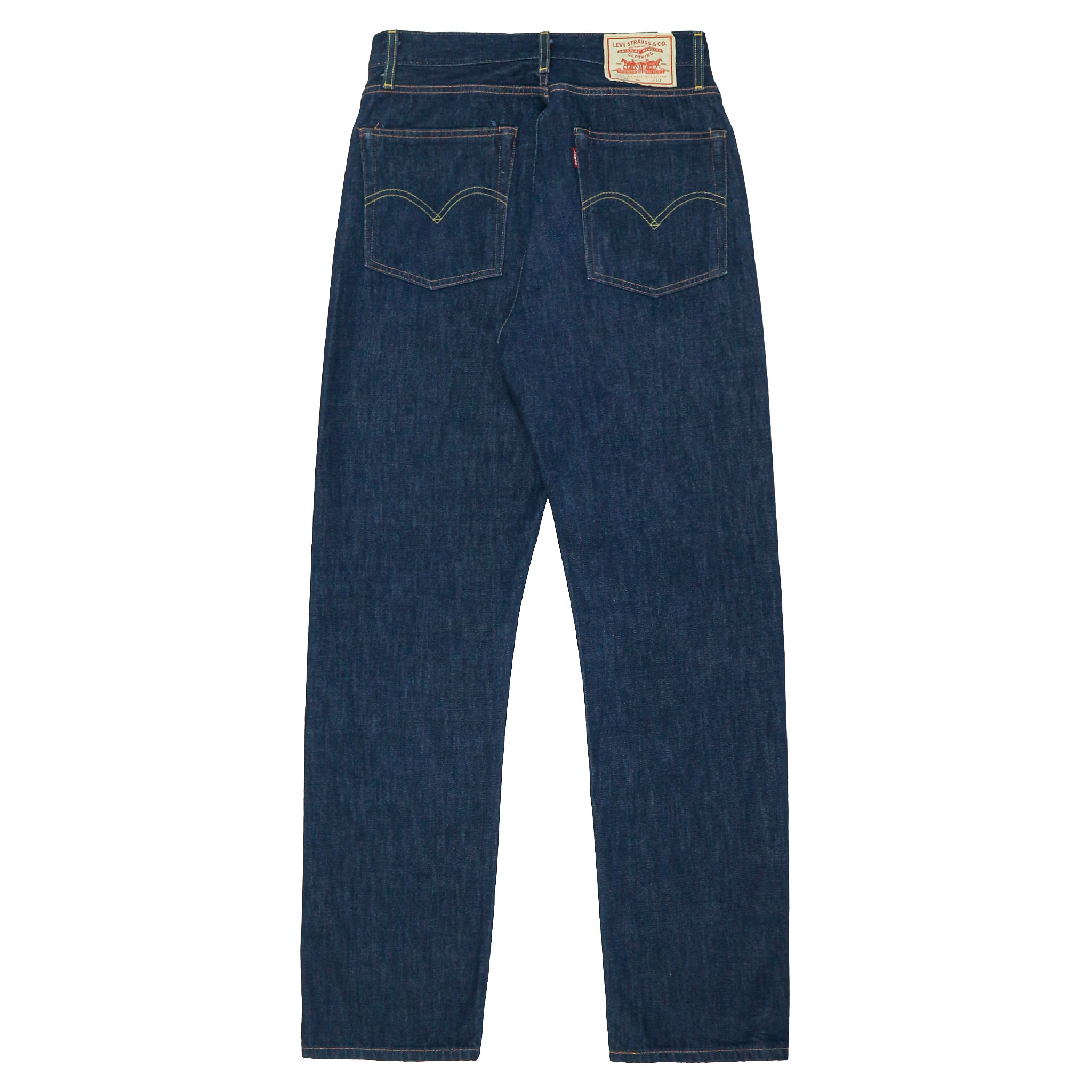 LEVI'S VINTAGE CLOTHING 1950 701 Jeans Women Size 28