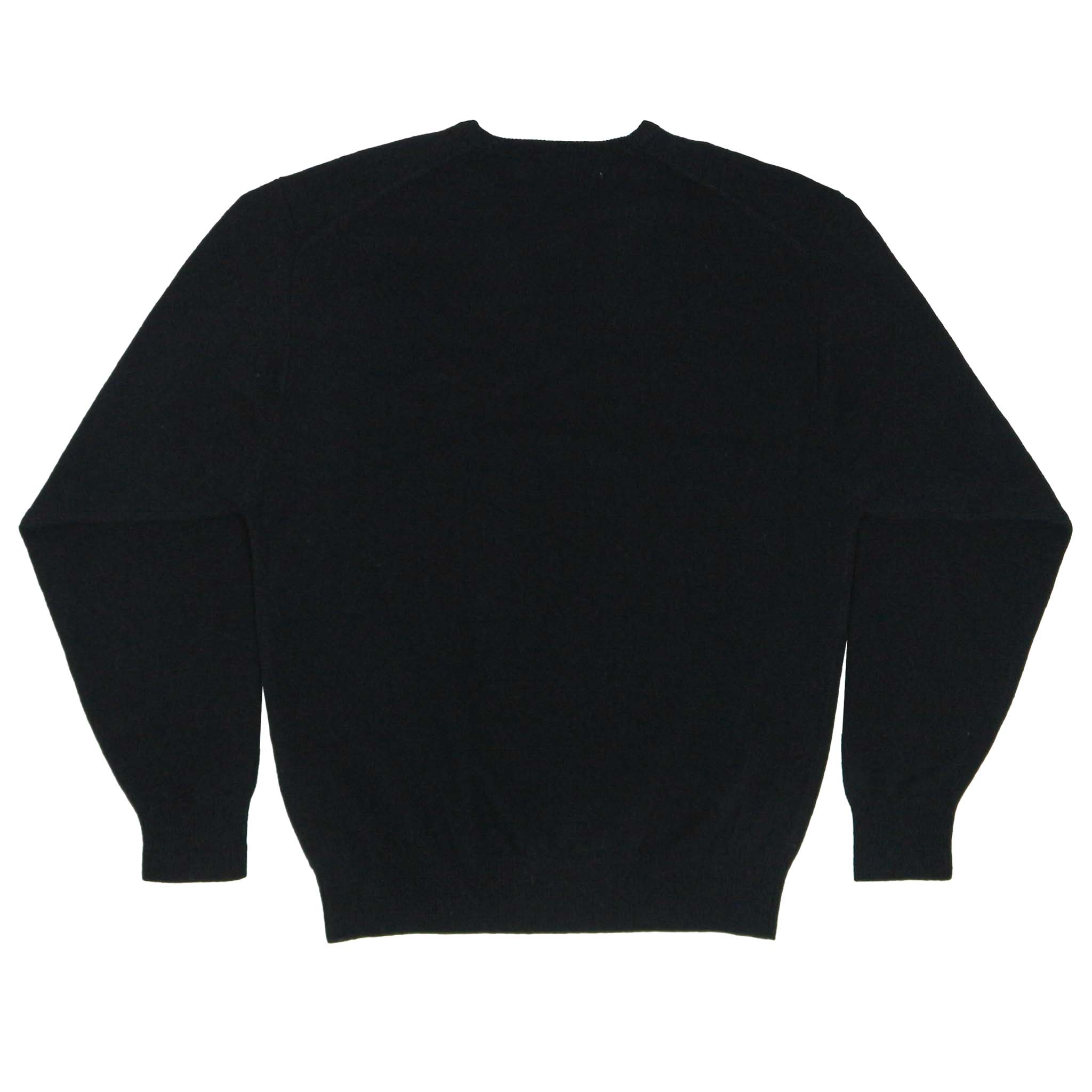 90s McGregor Wool V-neck Sweatshirt Size S