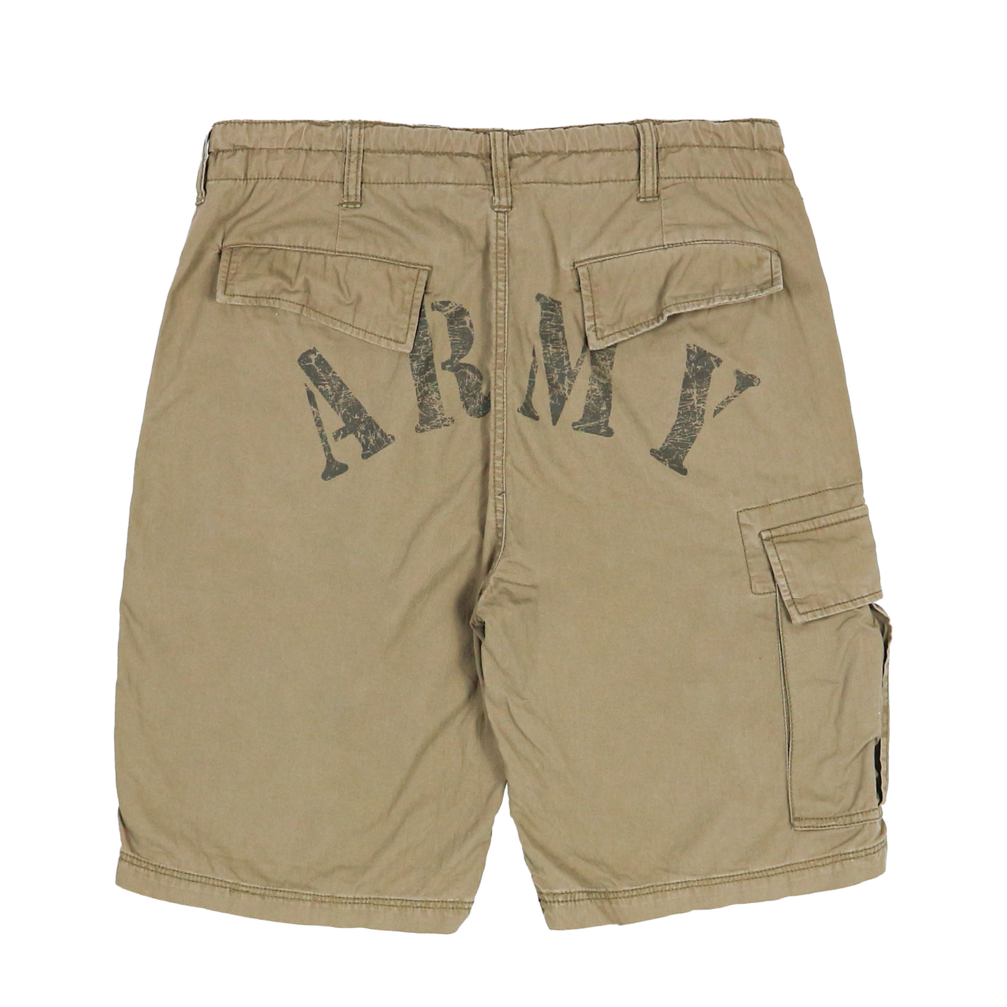 Avirex Brand Herringbone Utility Shorts Size 32