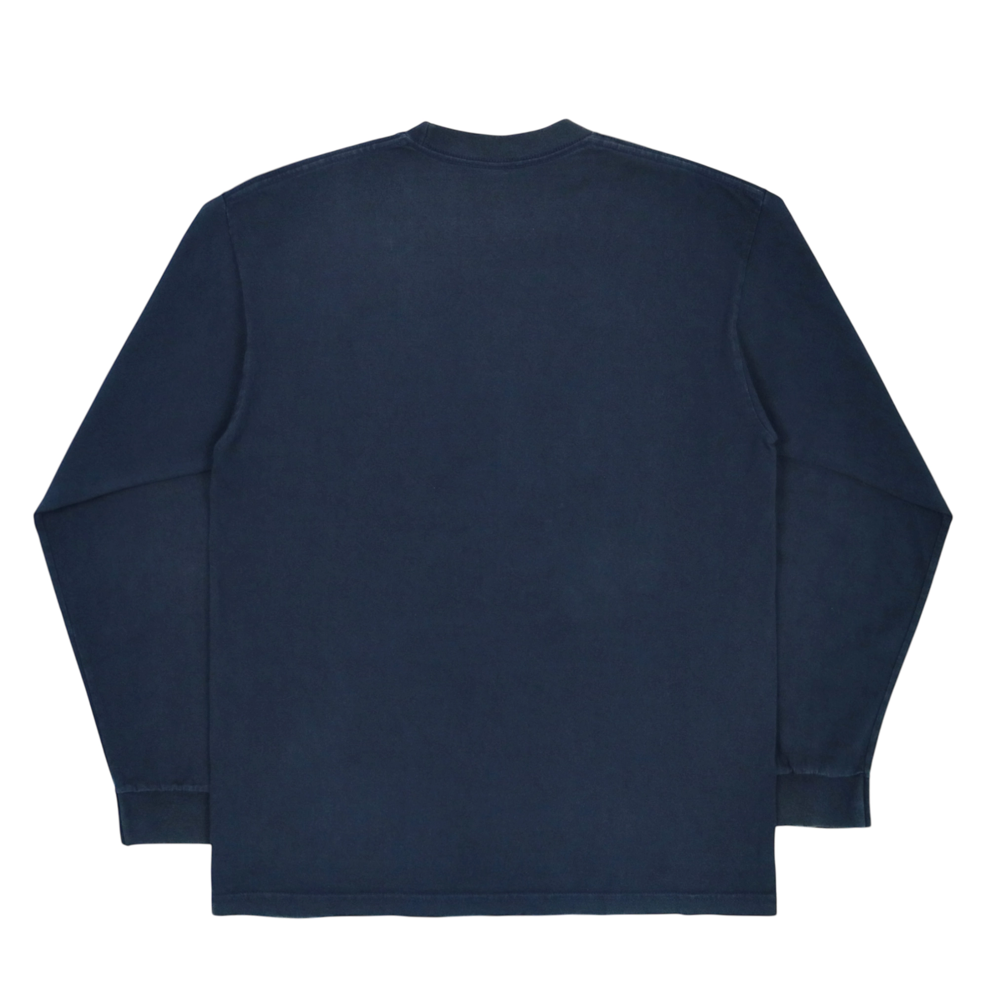 Pro Club Long-sleeve Crewneck T-Shirt Size L