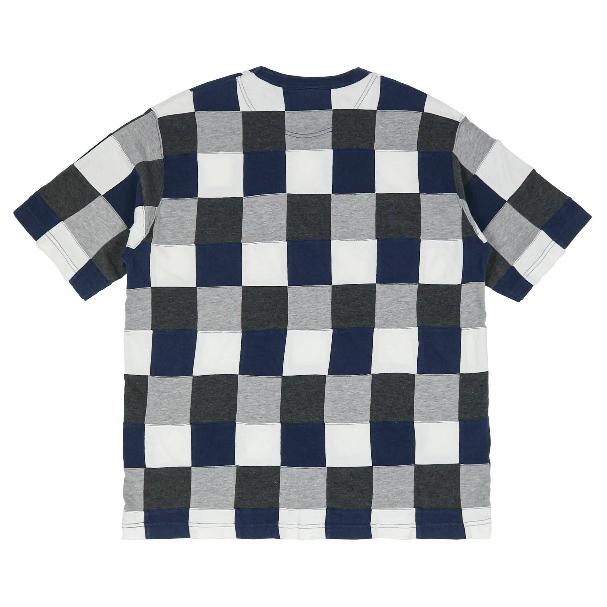 Rag Factory Patchwork T-Shirt Size L