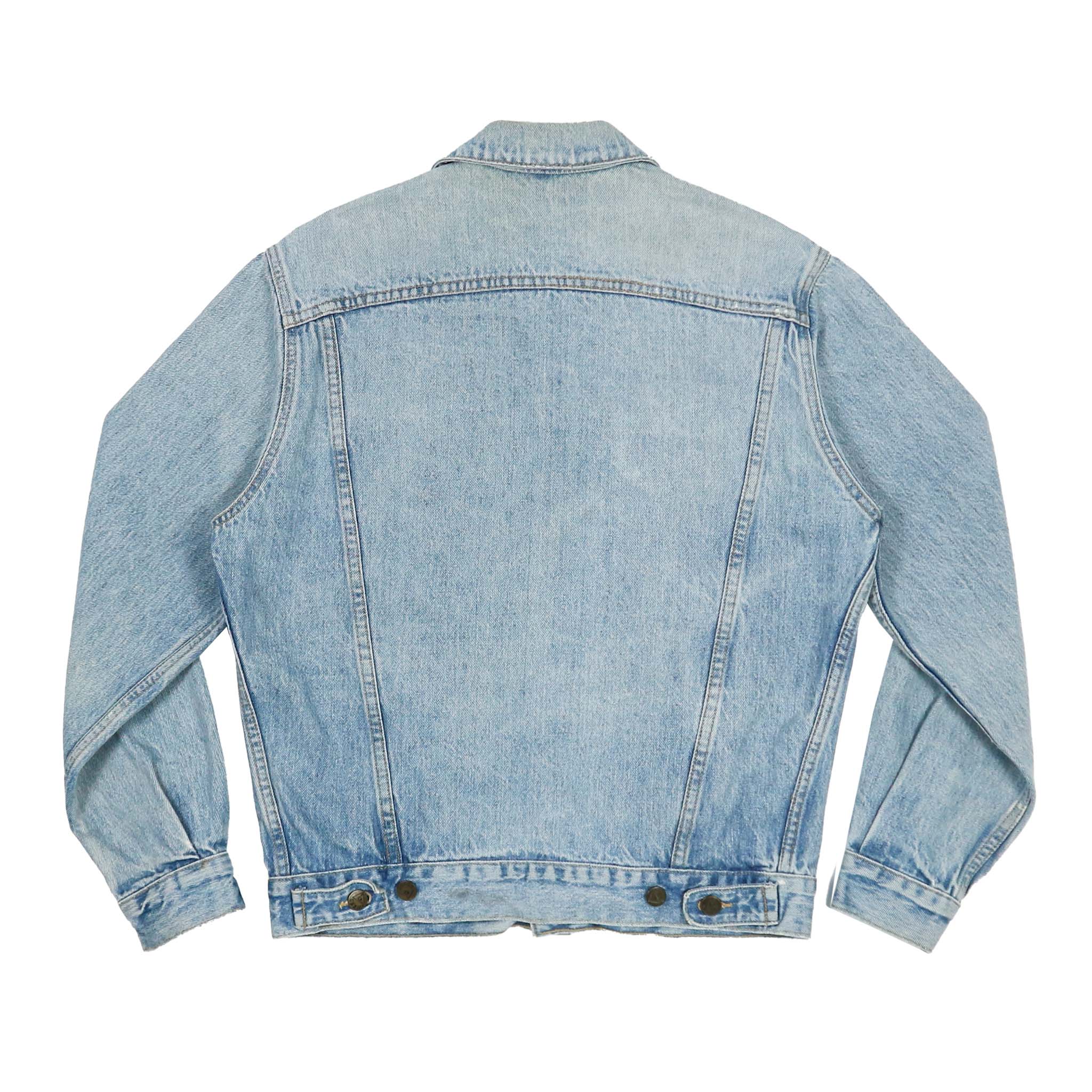 90s Guess Made in USA Denim Jacket Size S