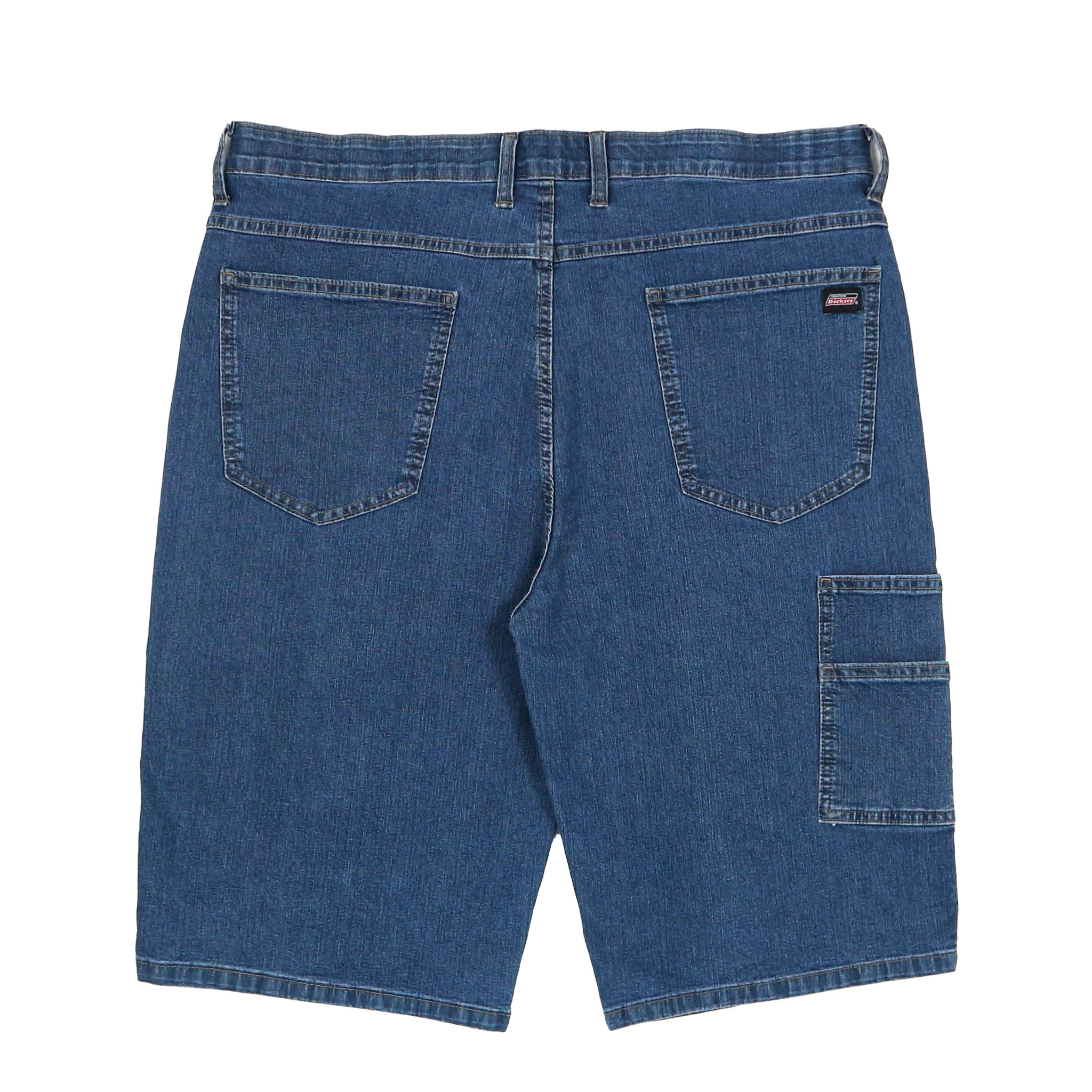 Dickies Denim Carpenter Shorts Size 38