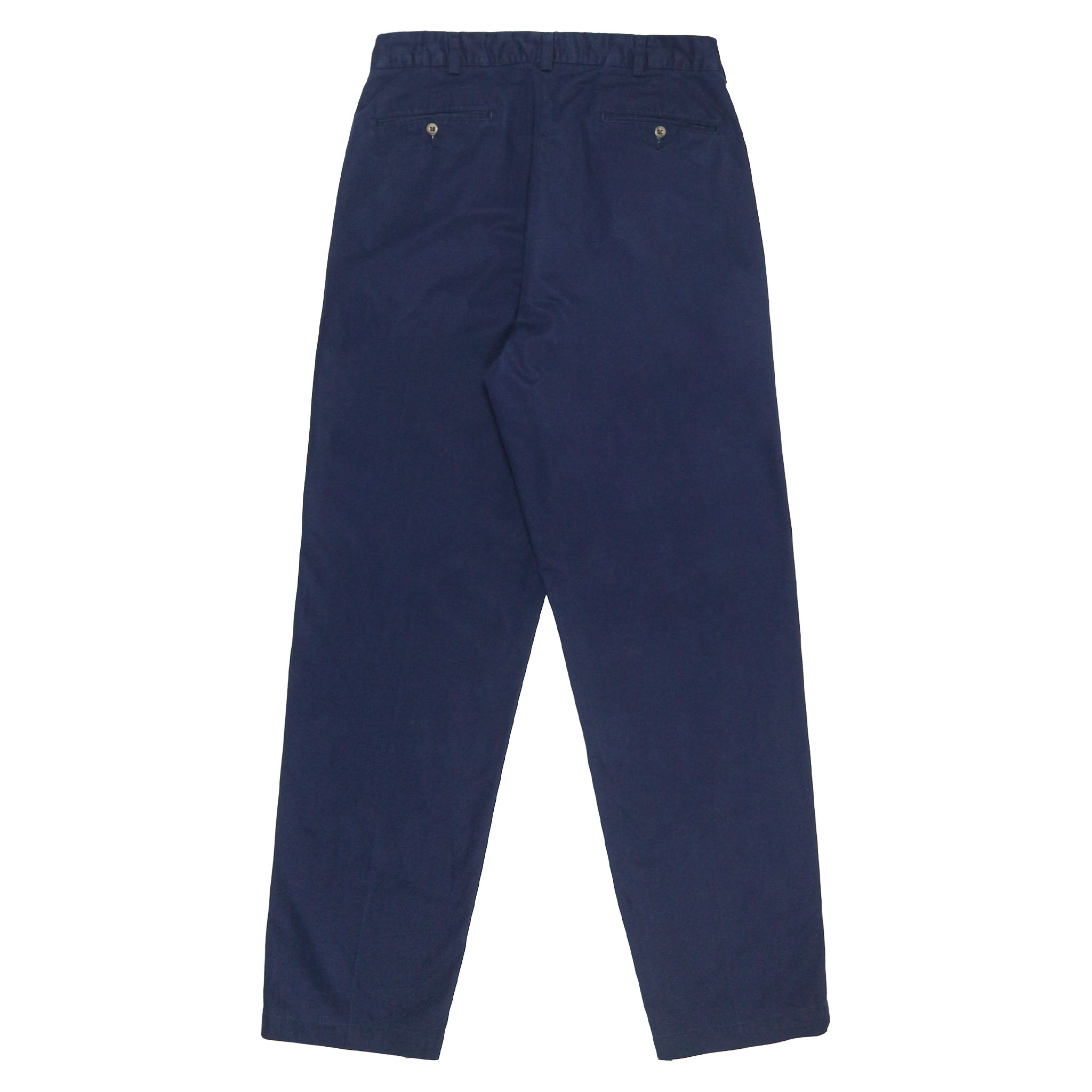 Polo Ralph Lauren Pleated Navy Pants Size 32