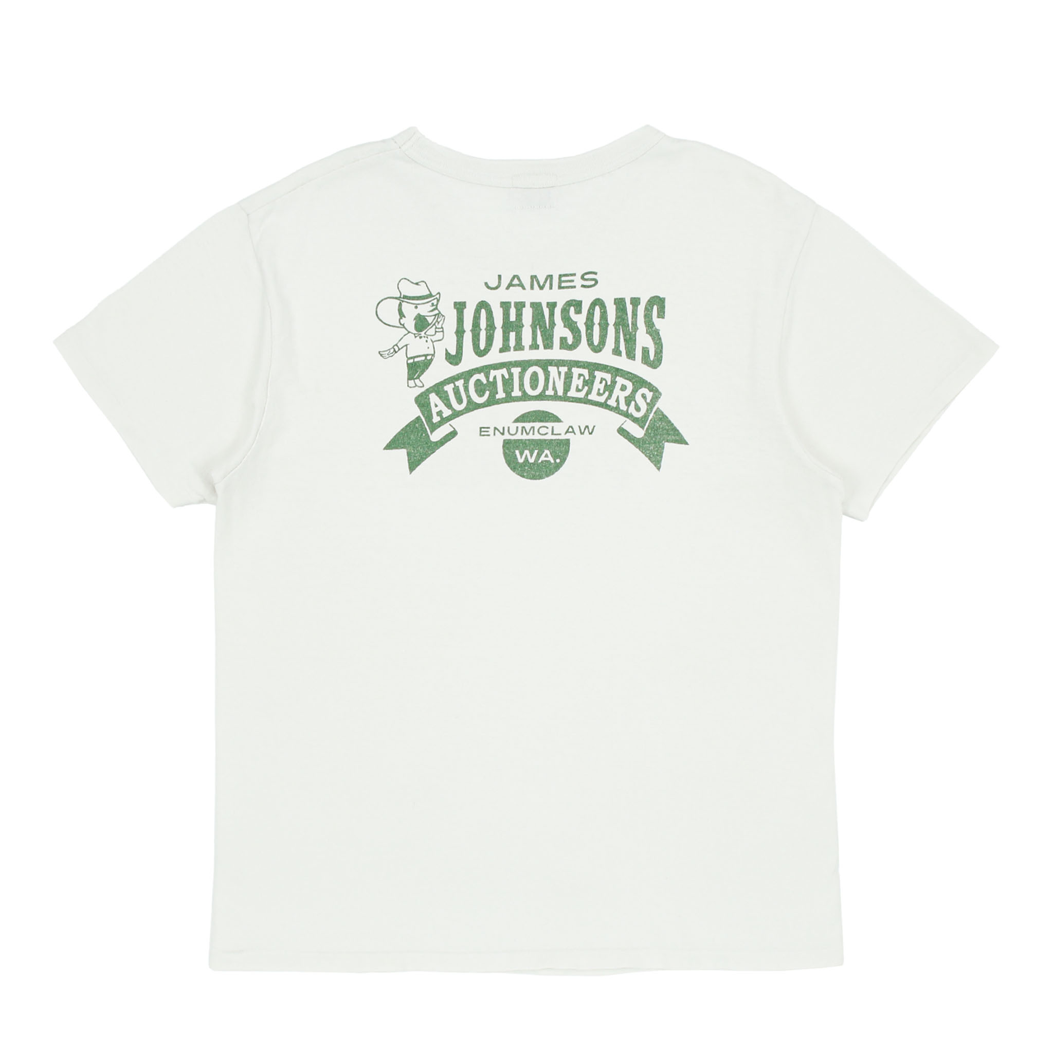 Pherrow's Made in Japan Graphic T-Shirt Size L