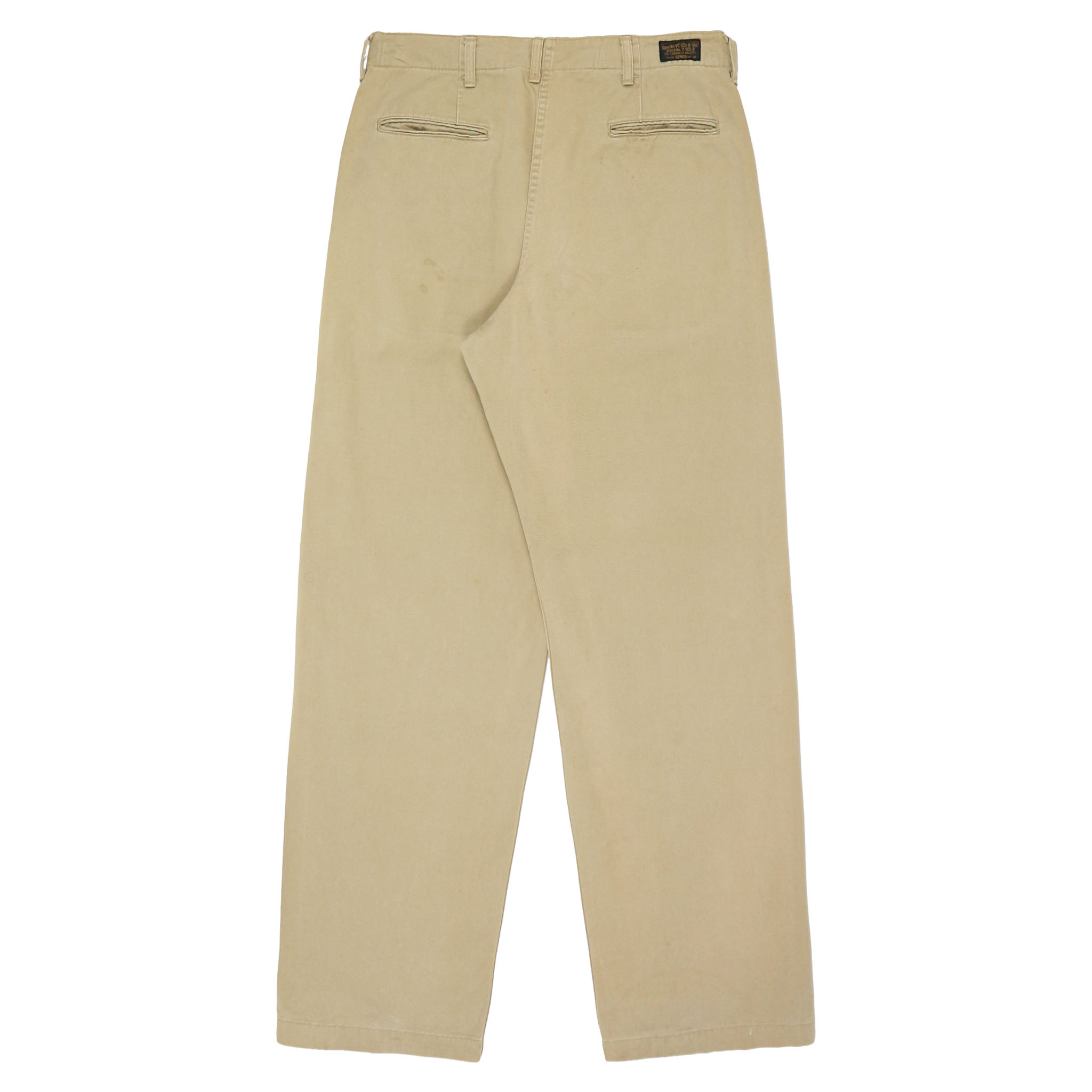 90s Edwin Japan Type Military Trousers Size 30