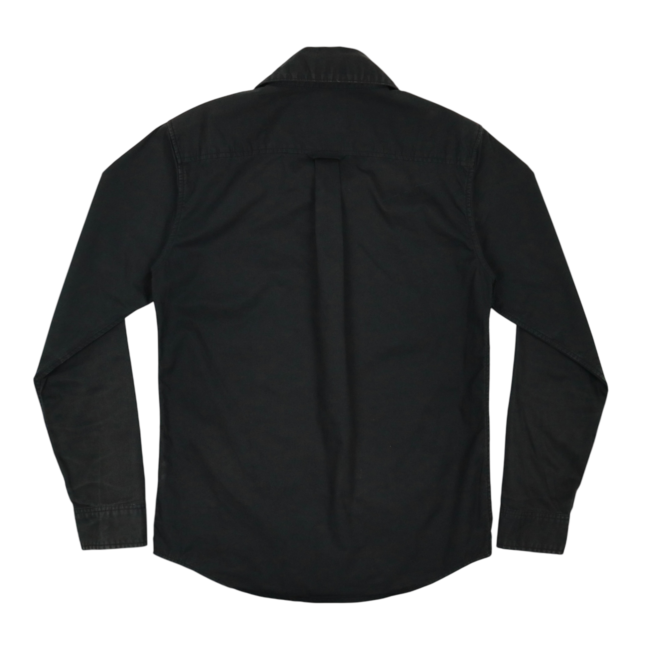 Beams Japan Black Utility Shirt Size S