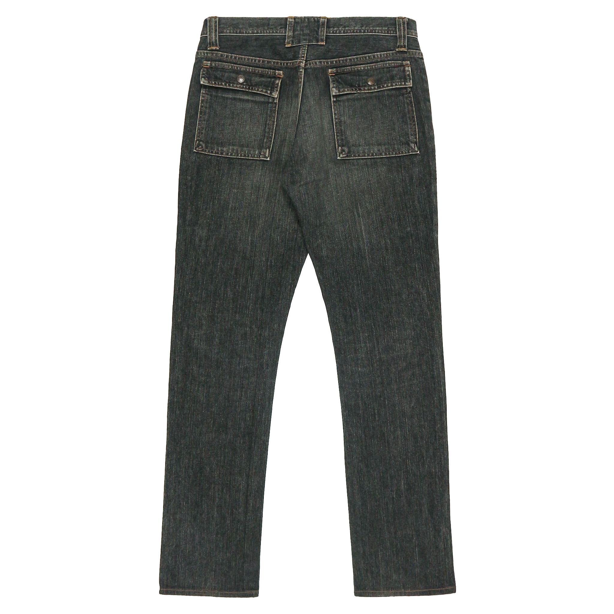 Johnbull Japan Denim Bush Pants Size 31