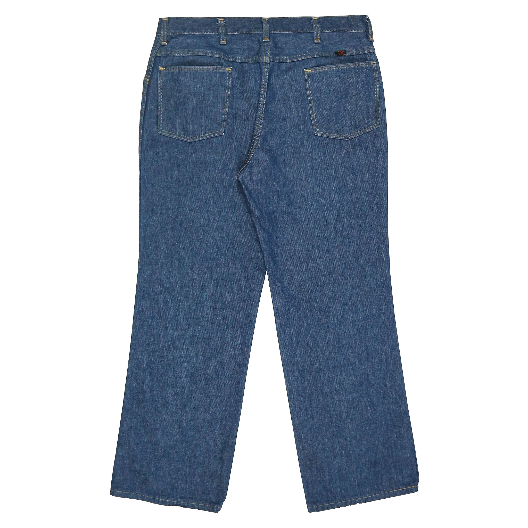 Vintage 80s Red Kap USA Denim Jeans Size 36