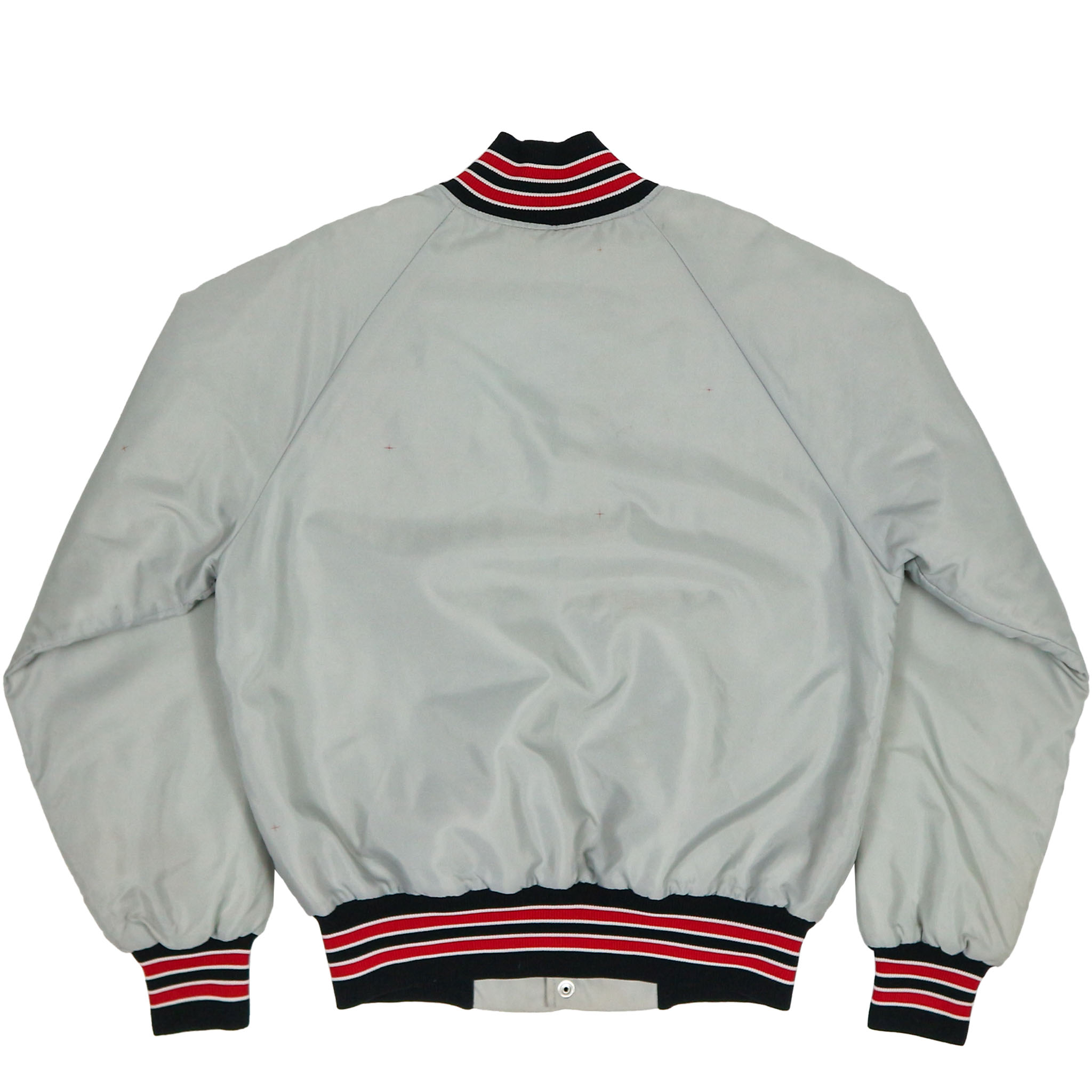 Vtg Eagle Athletic MFG USA Sport Jacket Size M
