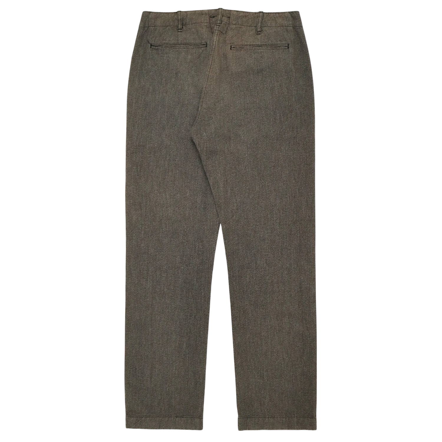 Beams Japan Salt-pepper Work Pants Size 31