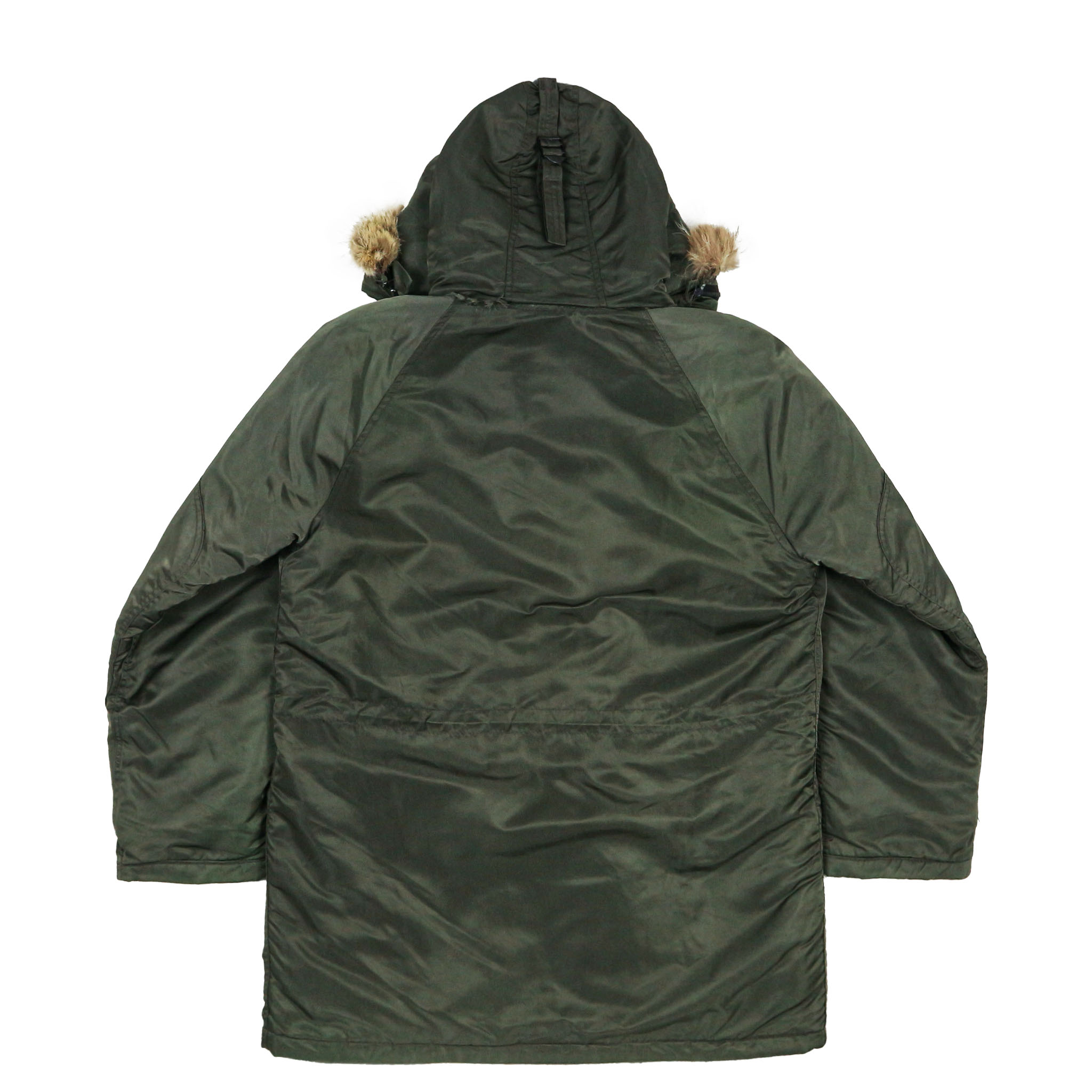Spiewak & Sons Type N-3B ECW Parka Size L