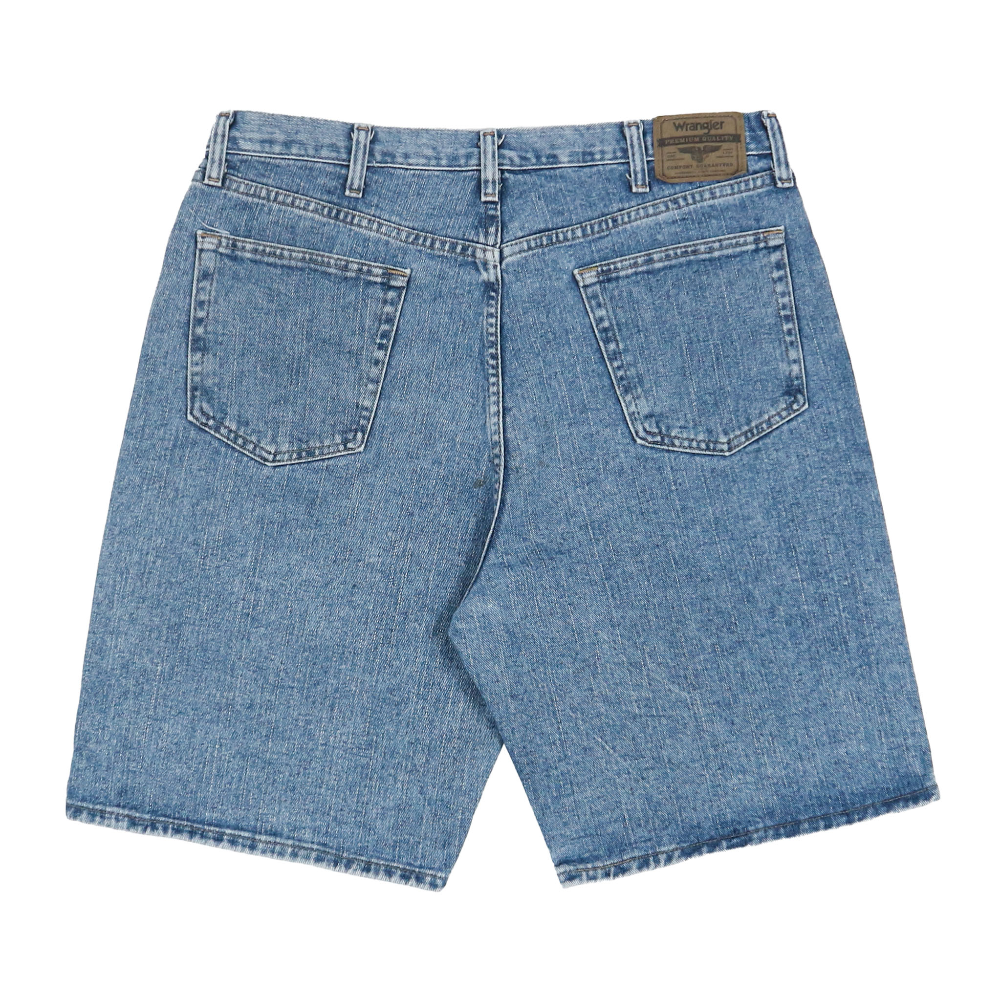 Wrangler Denim Worker Shorts Size 36