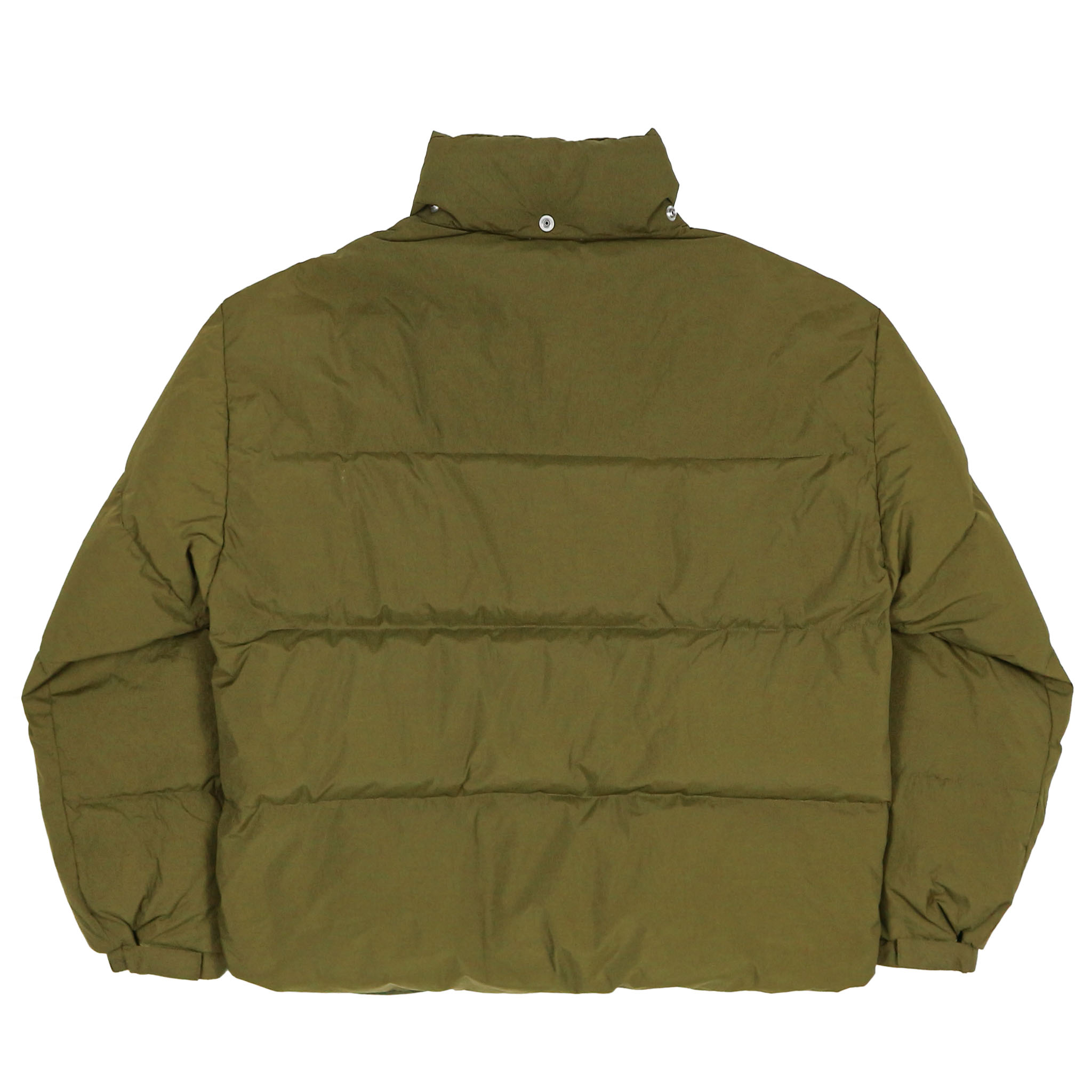 Gerry USA Outdoor Olive Down Jacket Size S