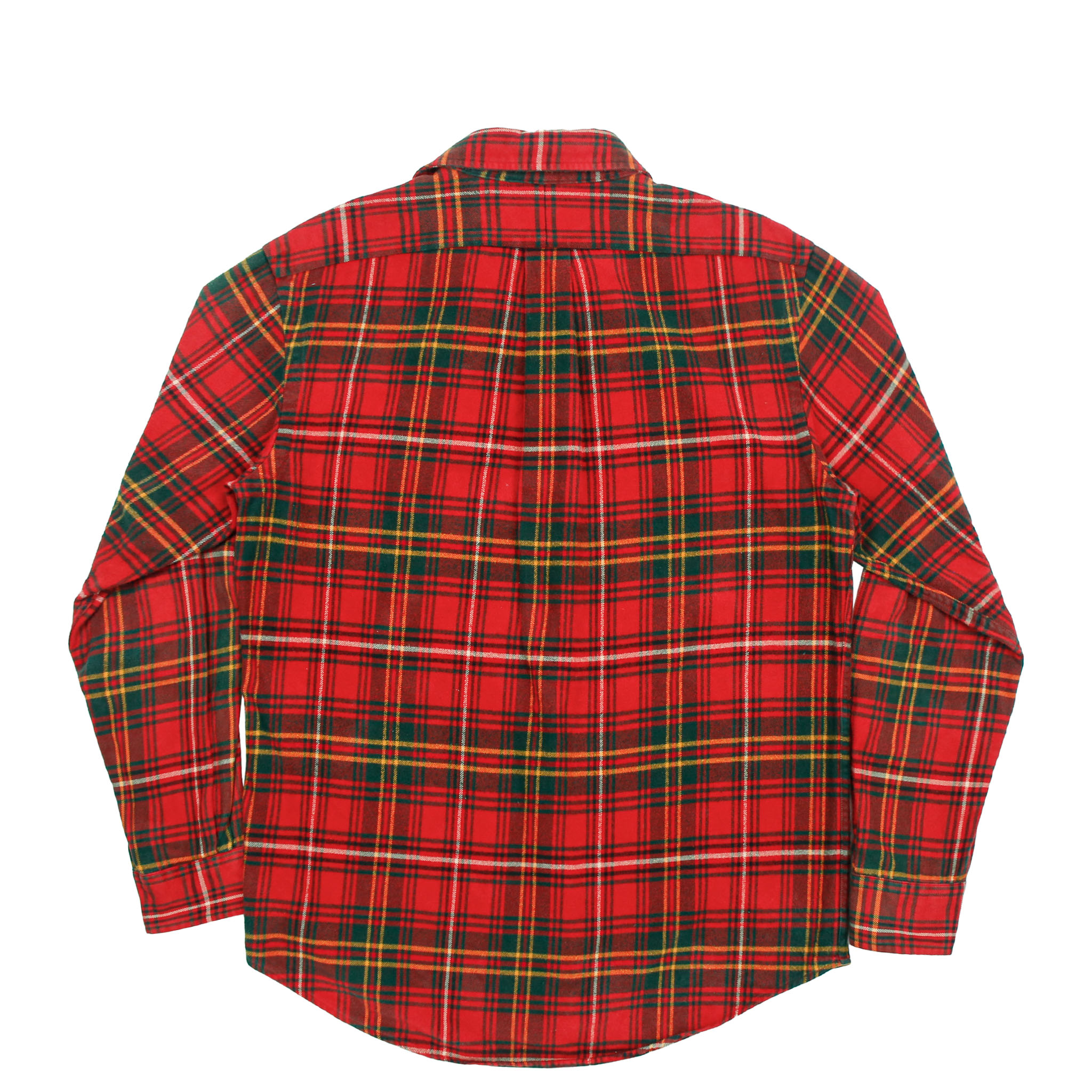 Polo Ralph Lauren Plaid Flannel Shirt Size M