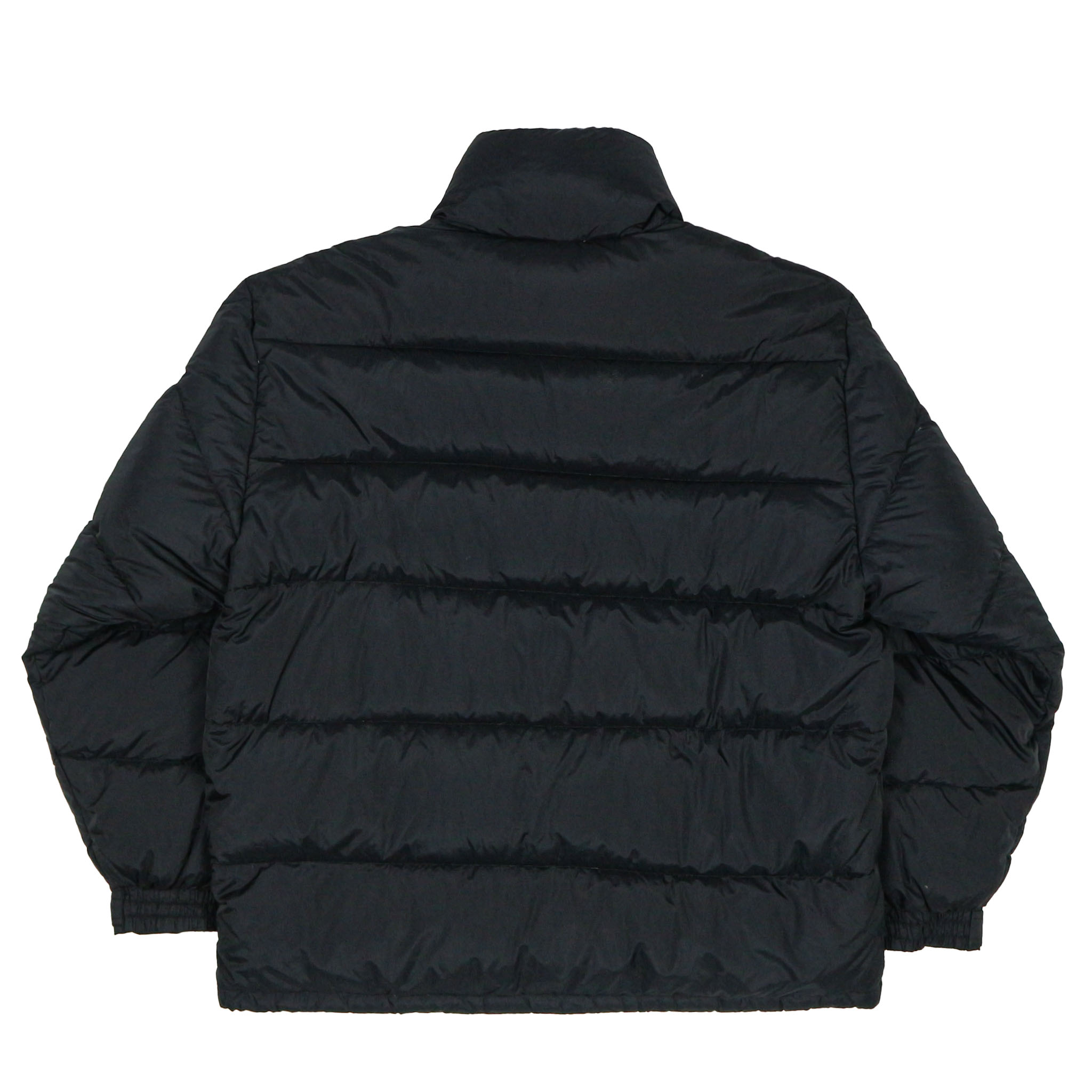 Converse All Star Black Down Jacket Size L