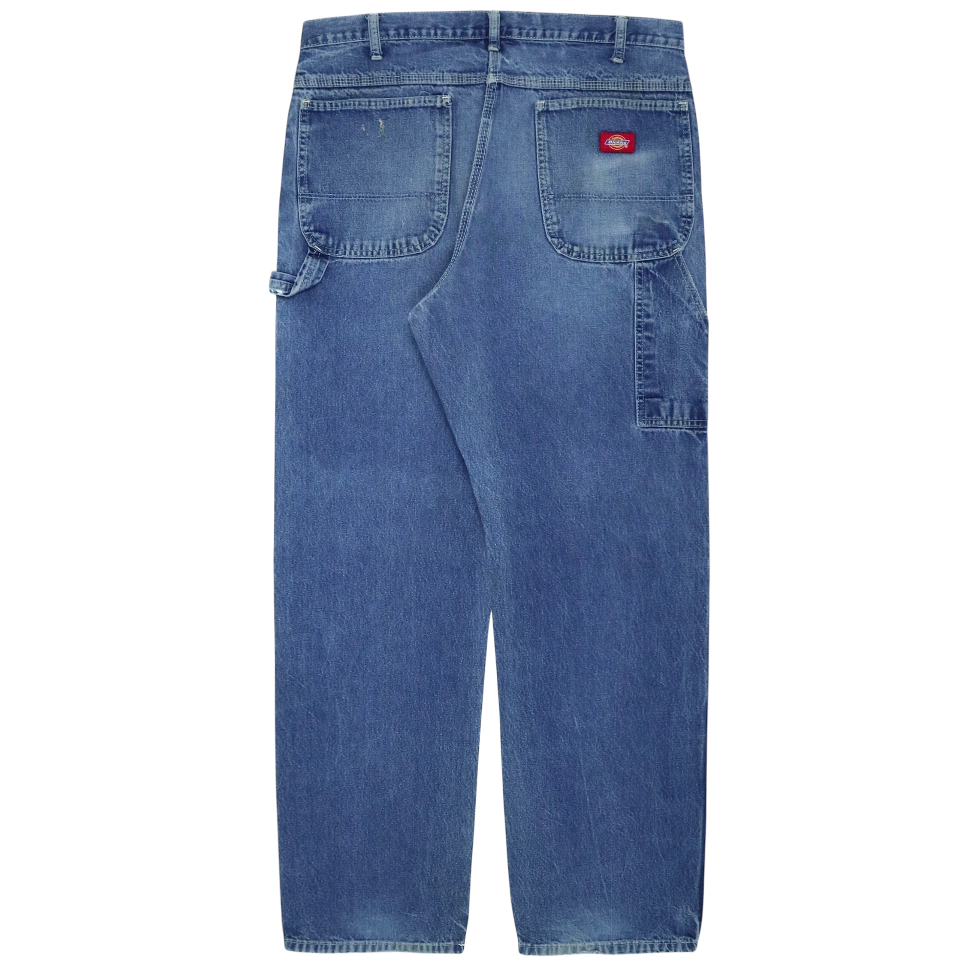 90s Dickies Denim Carpenter Pants Size 34