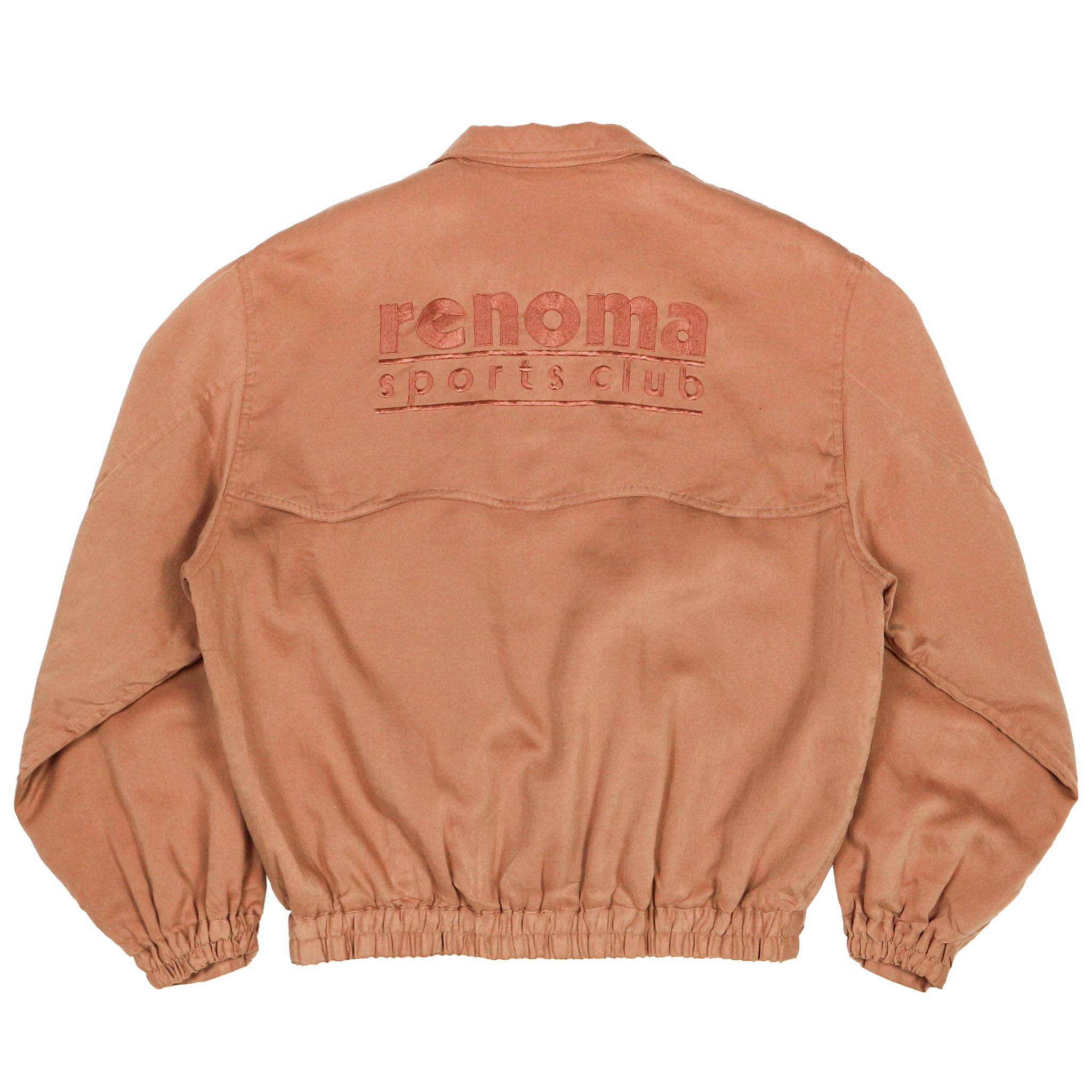 Renoma Sport Club Embroidery Swingtop Size XL