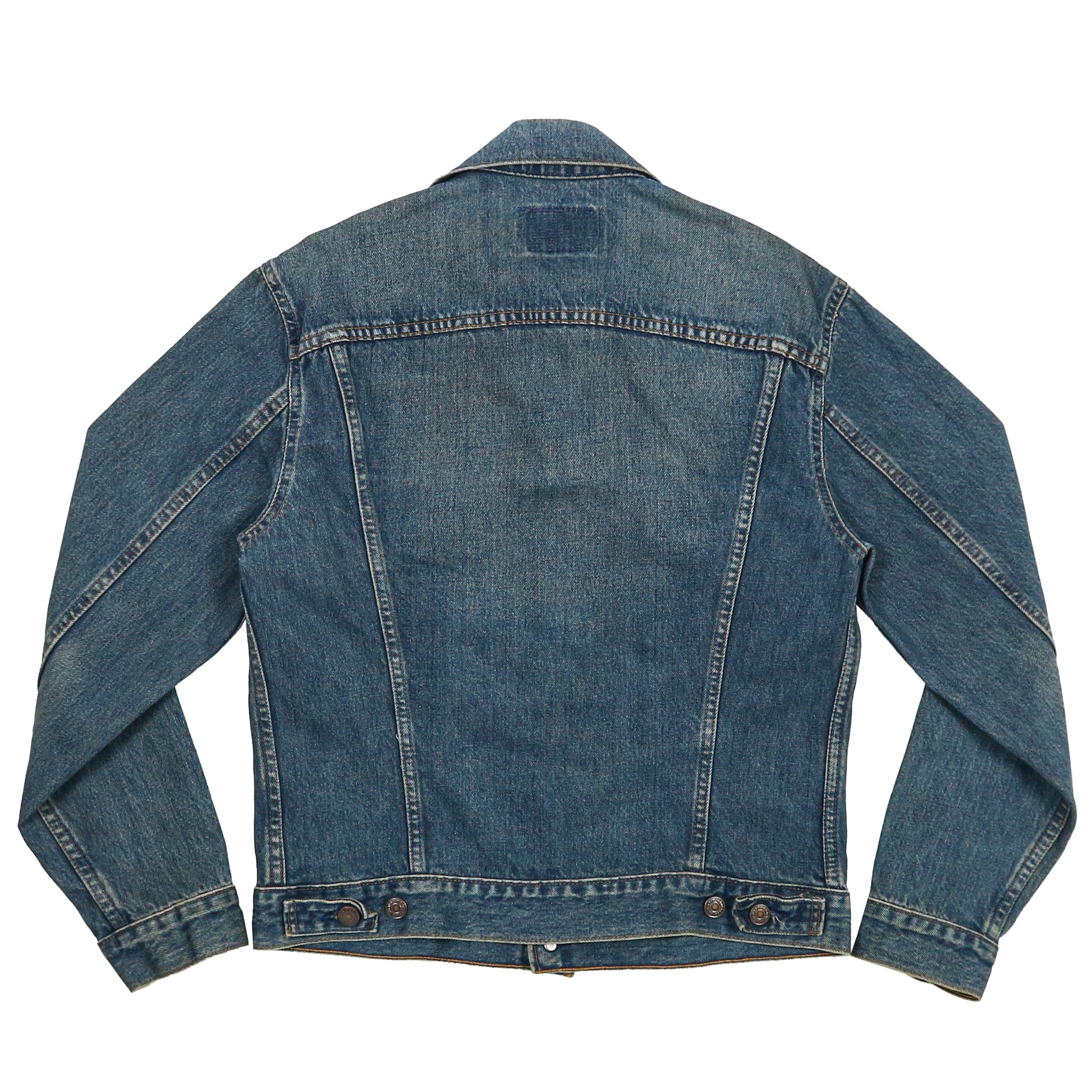 Vtg 90s Levi's USA Type 3 Denim Jacket Size M