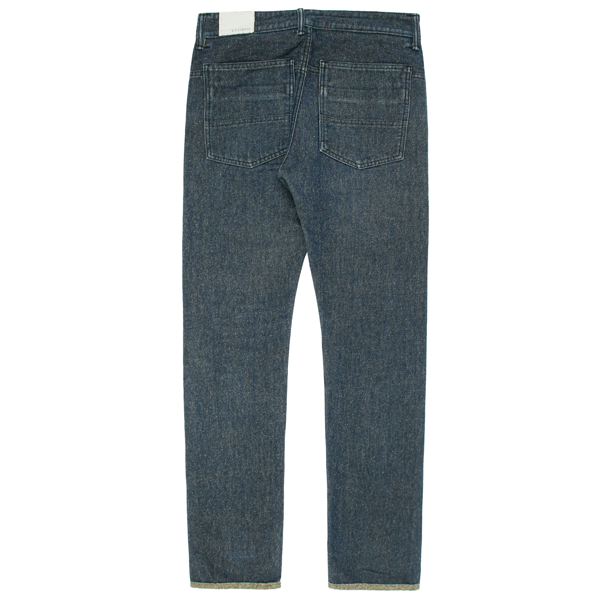 Eternal Japan Reversible Slim Baker Pants Size 32
