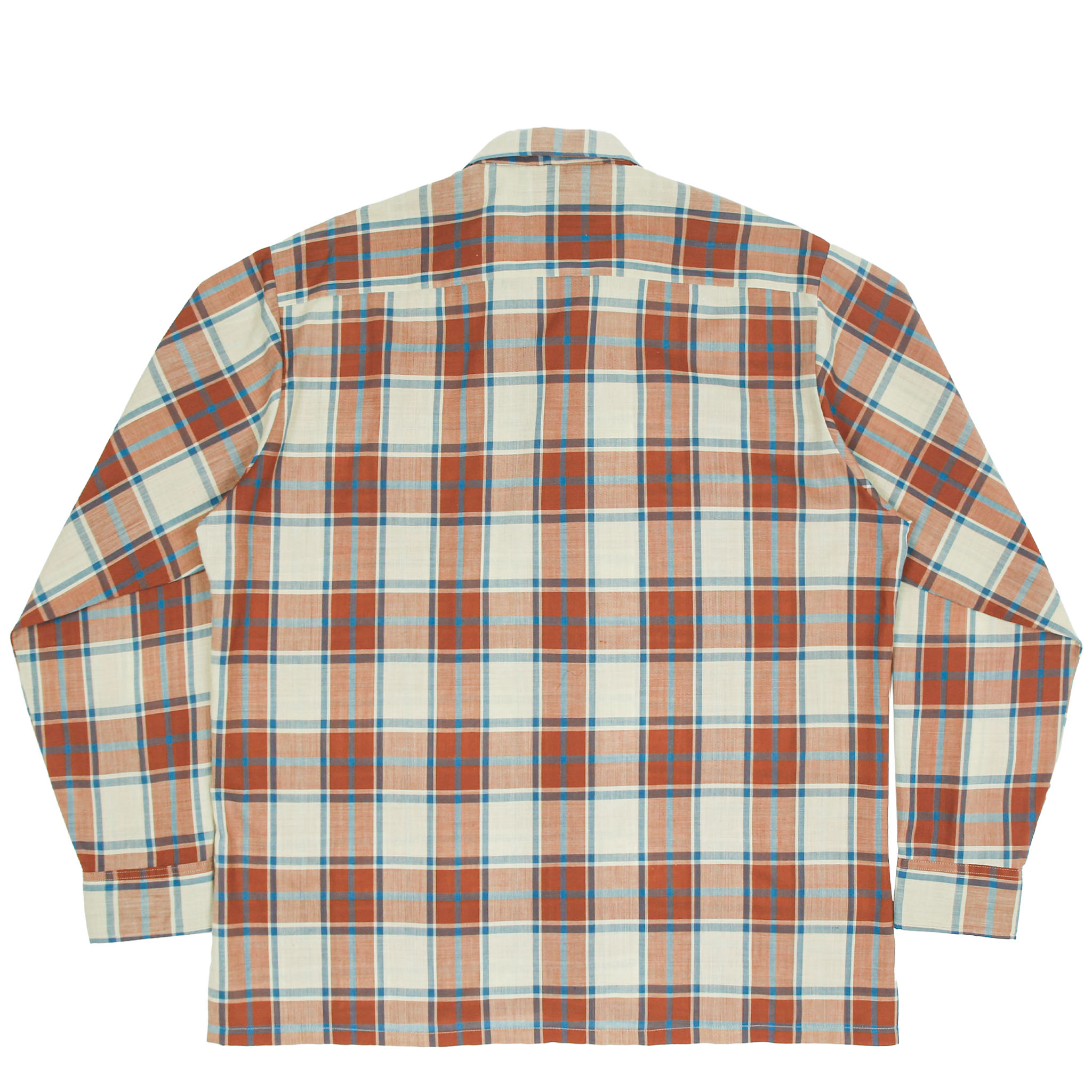 60s Penneys Towncraft Loop Collar Sport Shirt Size L