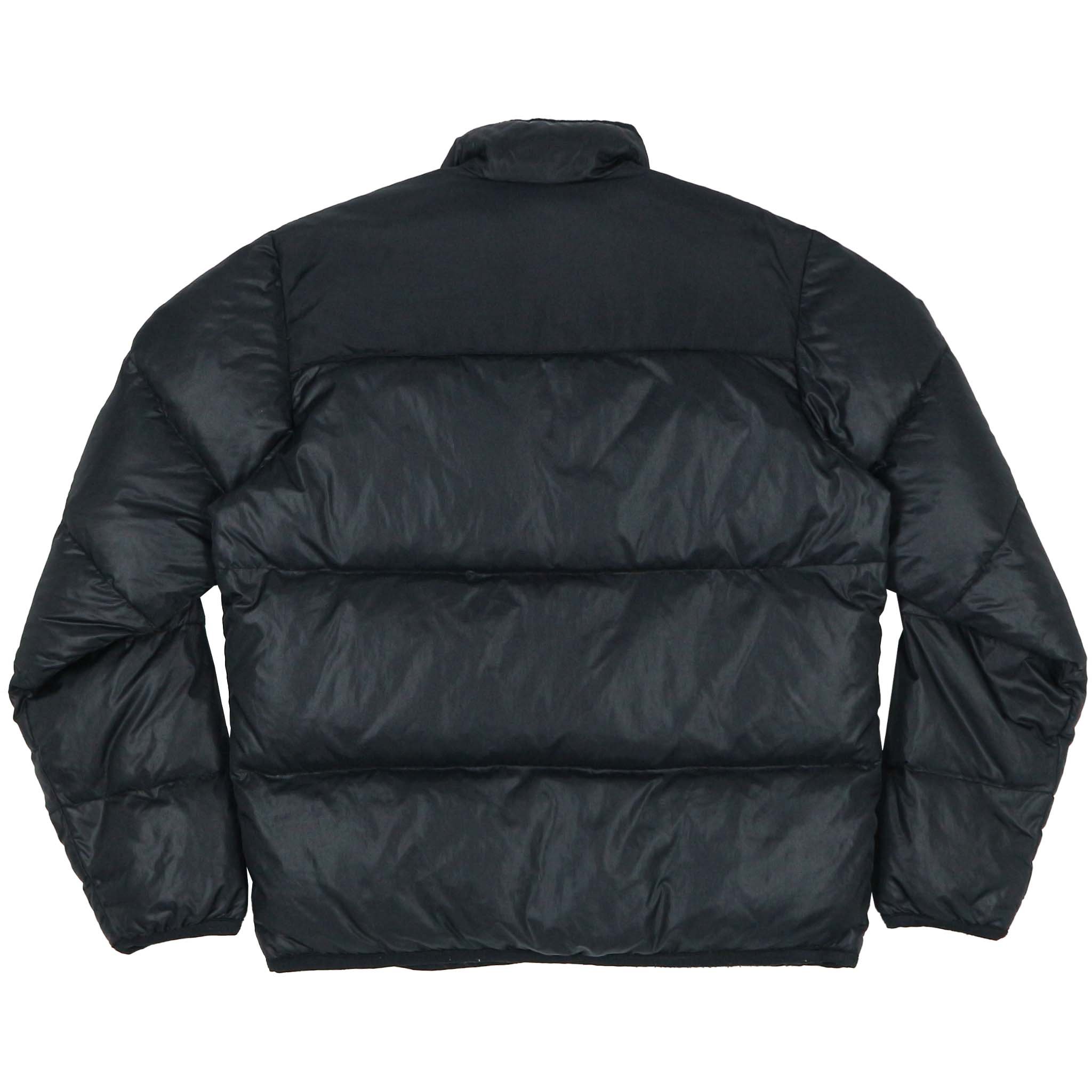 United Arrows Blue Label Black Down Jacket Size L