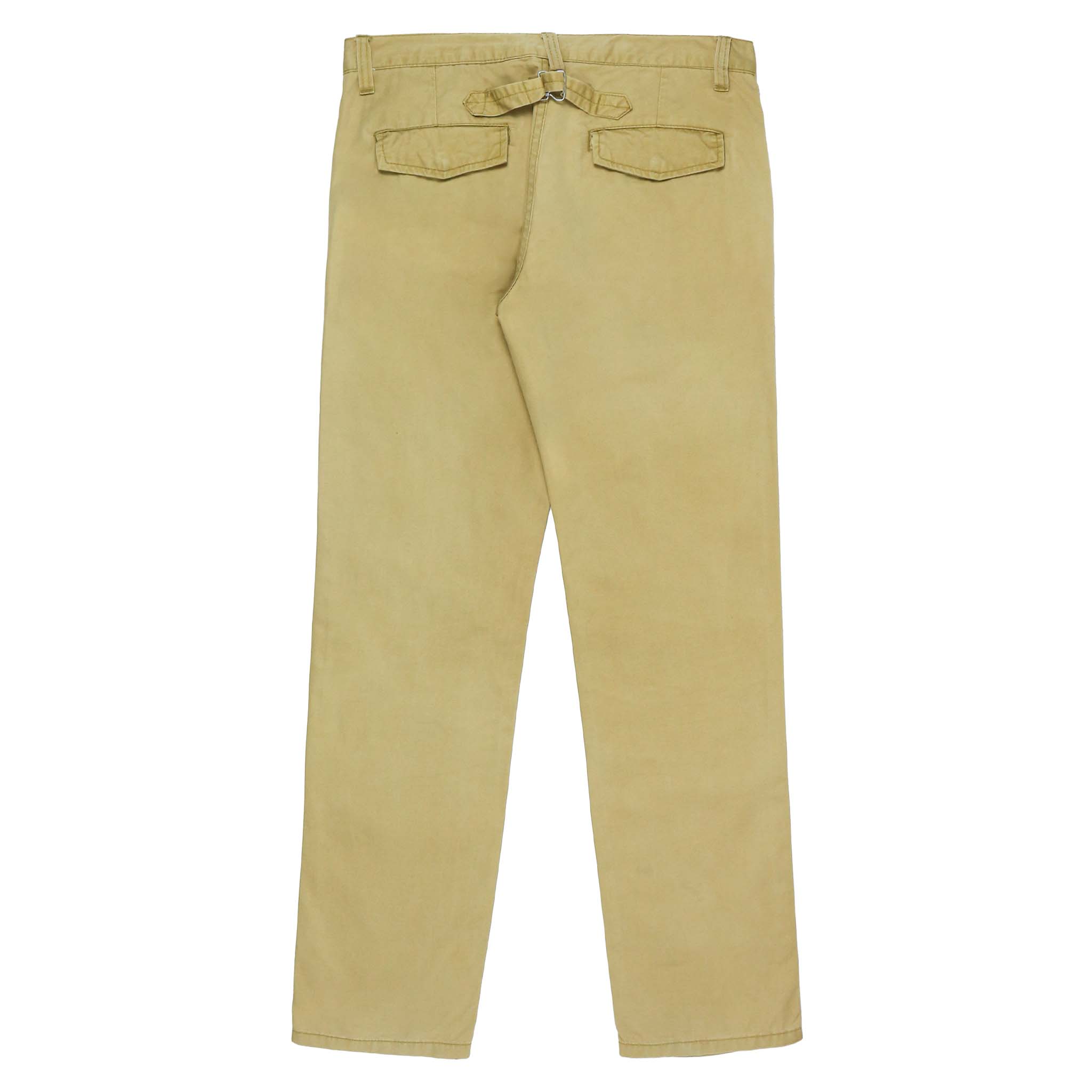 Simplicité Plus Work Style Khaki Pants Size 34
