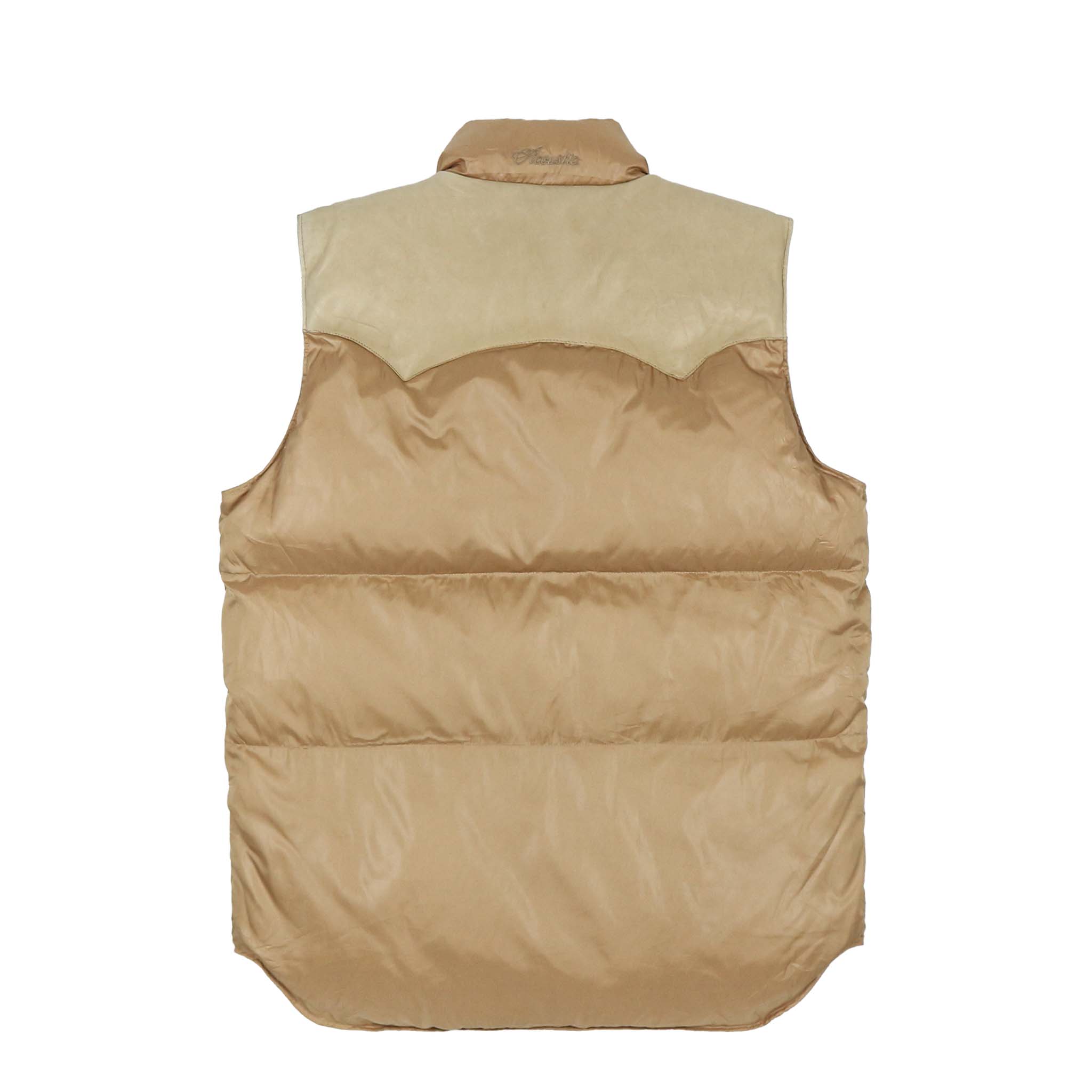 Acoustic Japan Down Fill Western Vest Size L