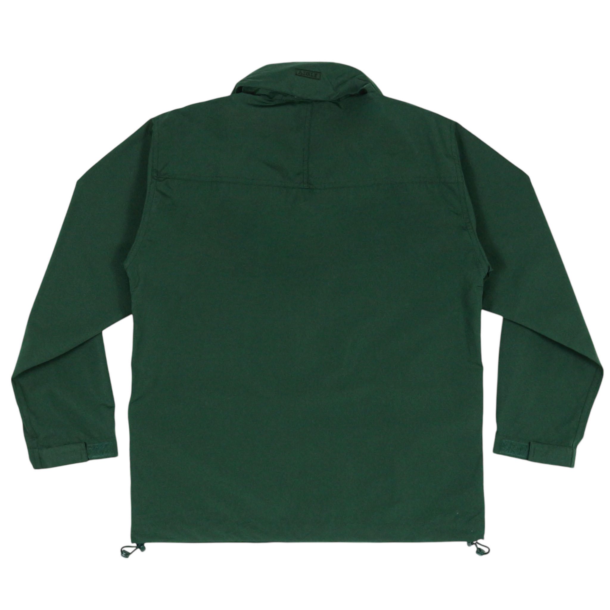 Aigle Outdoor Nylon Hooded Jacket Size M