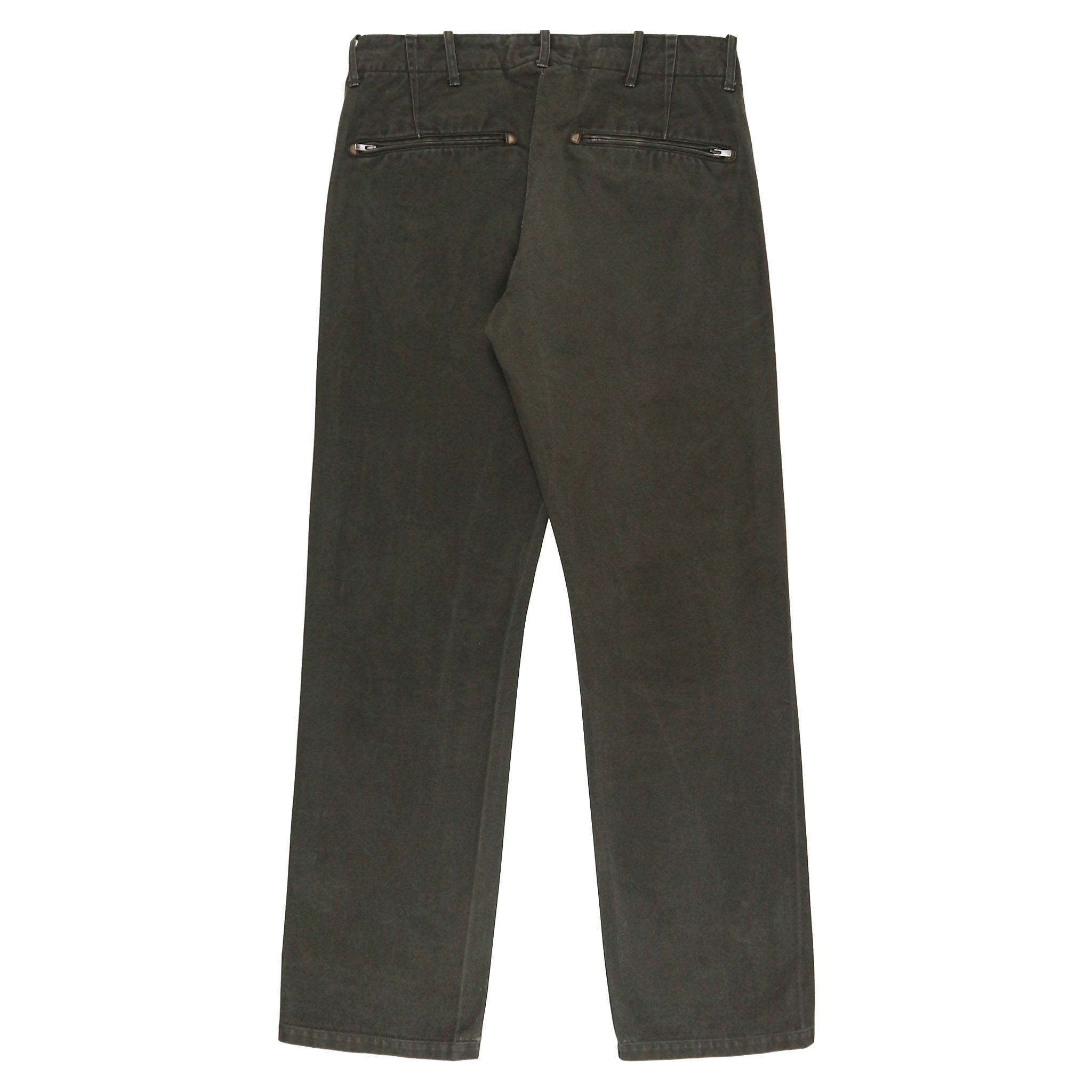 Johnbull Japan Made Olive Pants Size 30