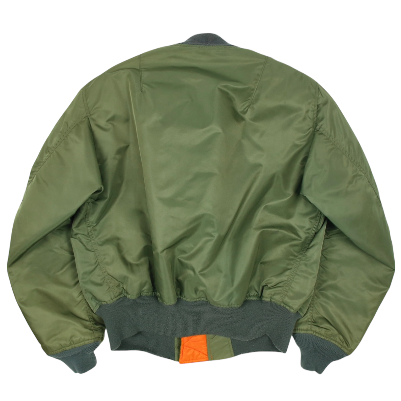 Greenbrier Industries USA MA-1 Bomber Jacket Size L