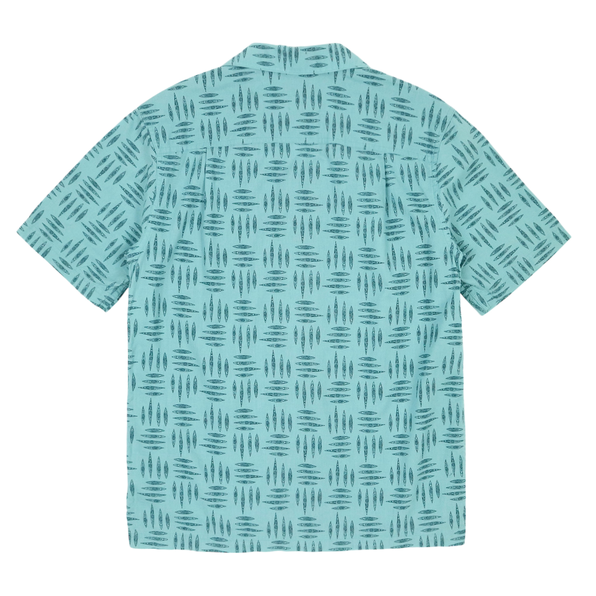 L.L.Bean Cotton Open-collar Shirt Size S