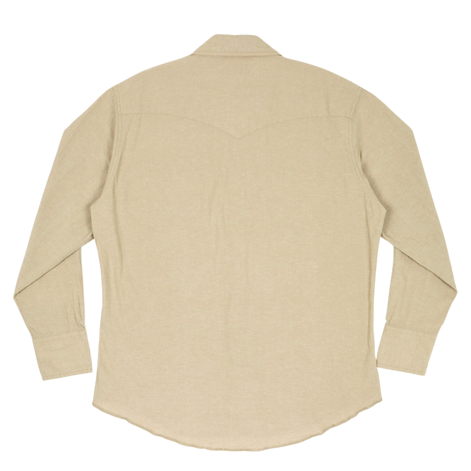 90s Wrangler Long-sleeve Western Shirt Size L
