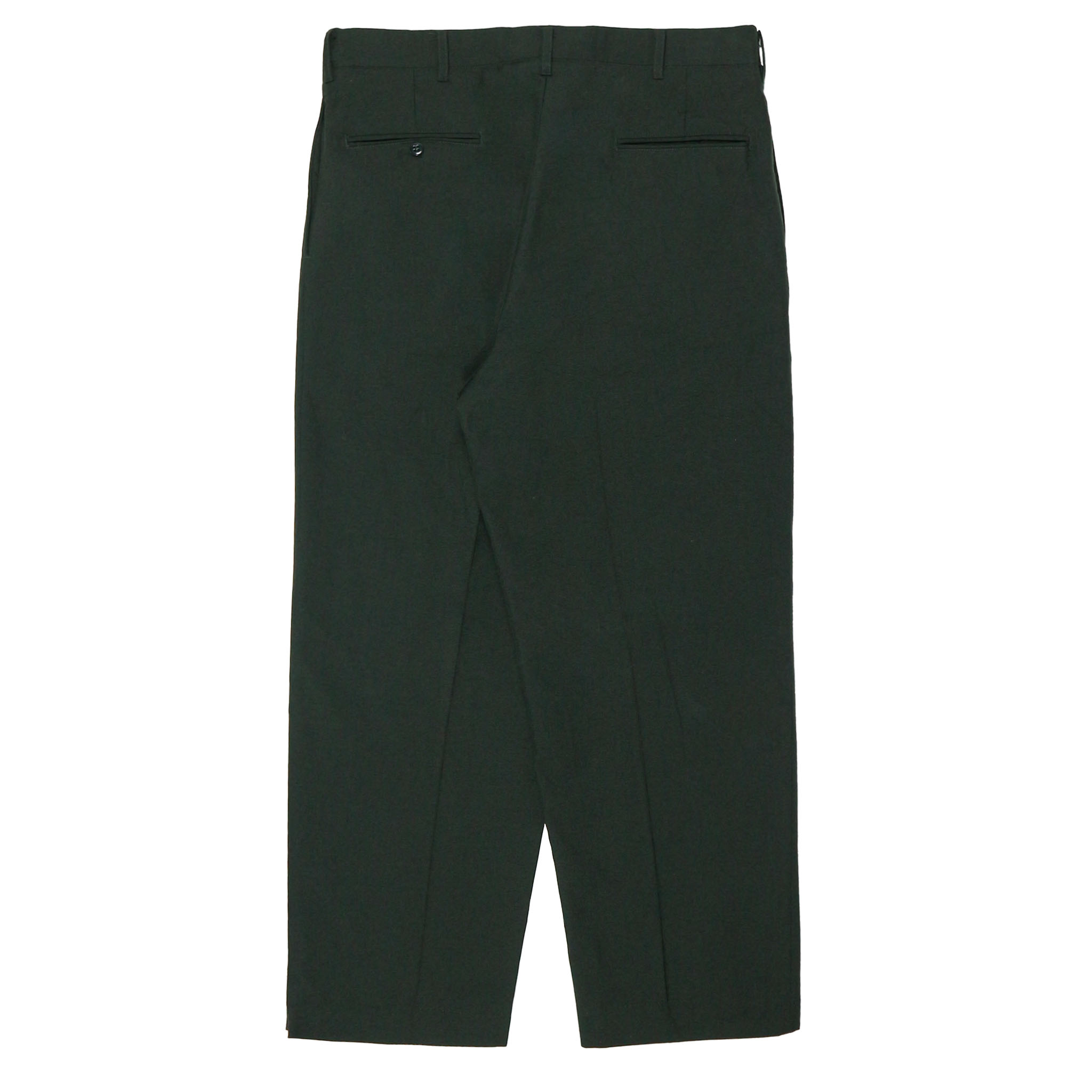 90s U.S. Army Uniform Wool Trousers Size 35