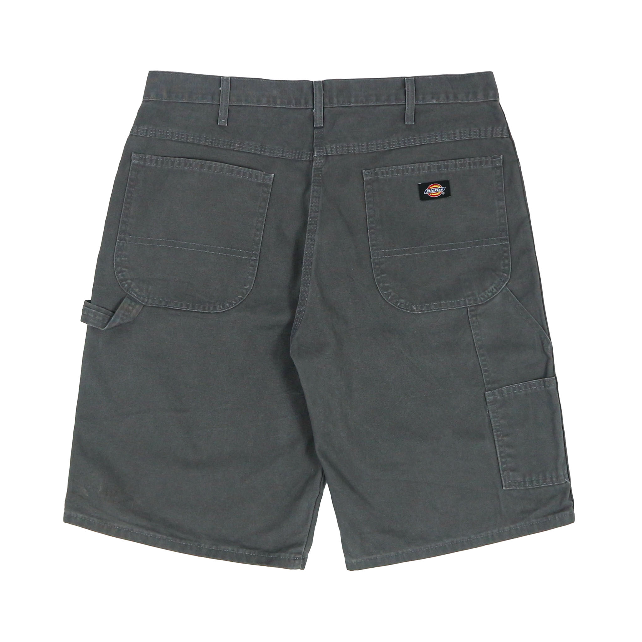 Dickies Canvas Carpenter Shorts Size 36